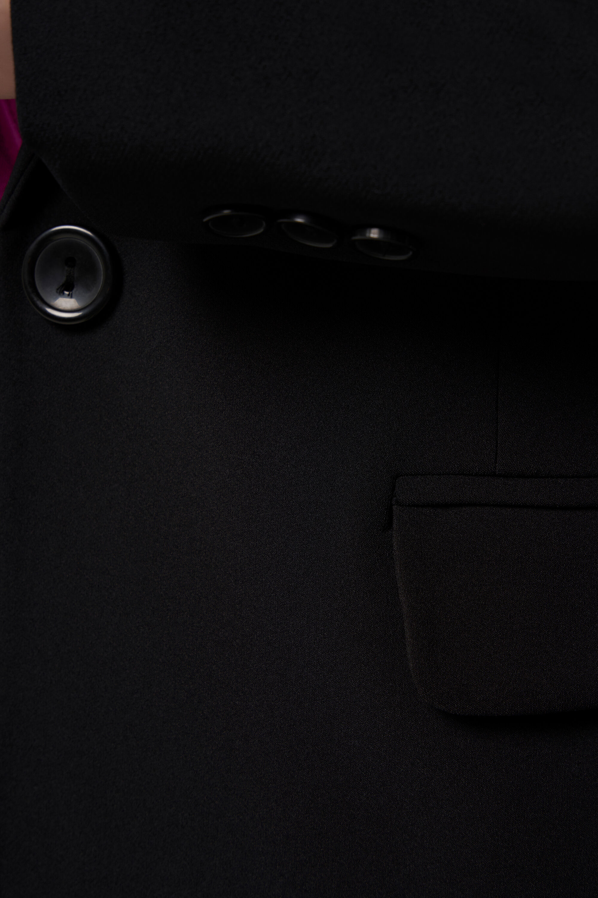 Blazer mit Knopfverschluss image number 4