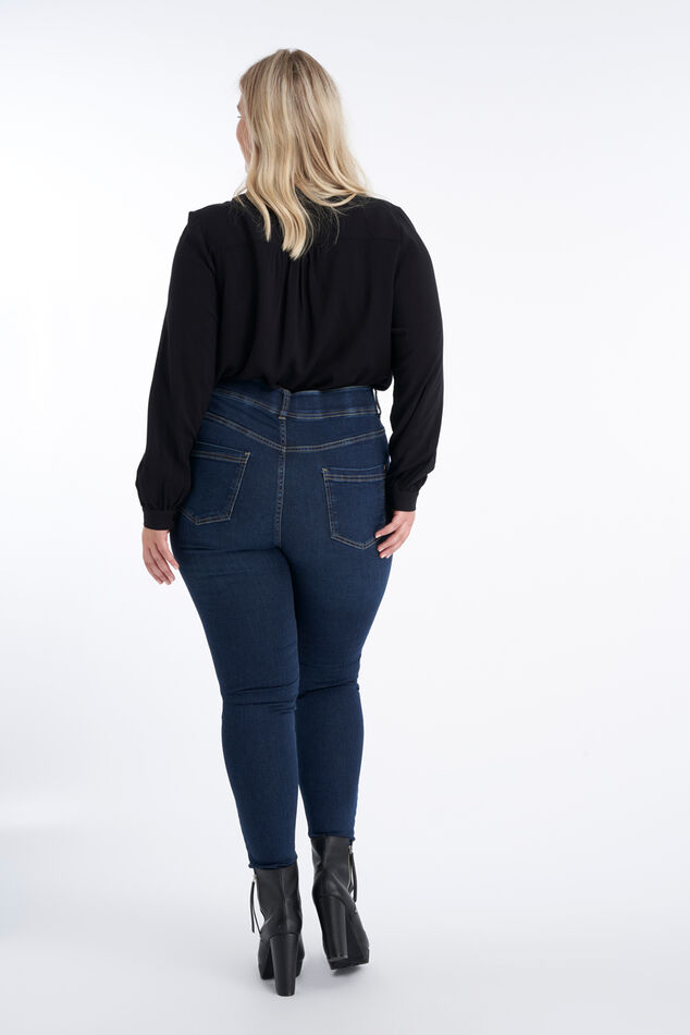 Skinny-Leg-Jeans SCULPTS image number 5