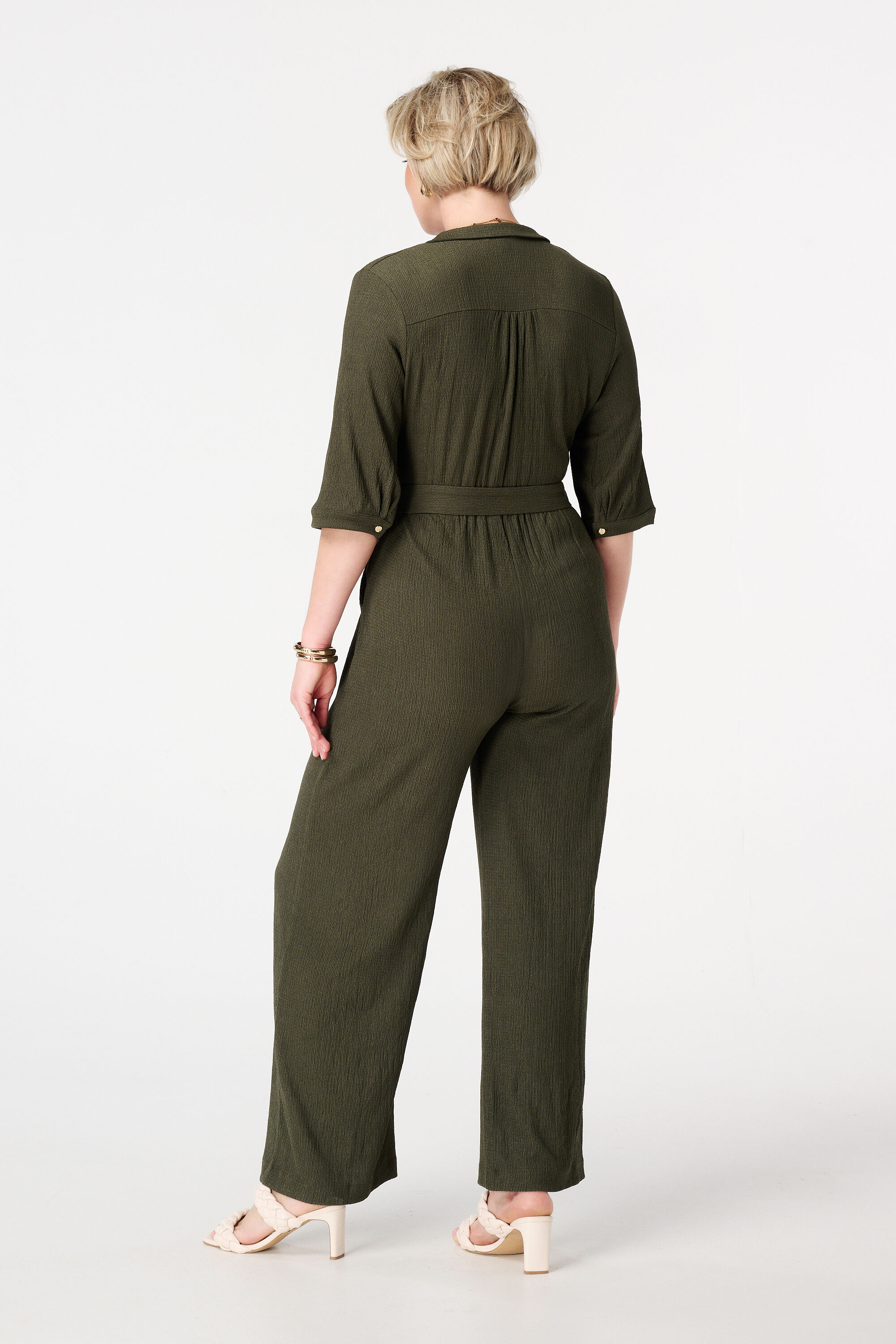 Jumpsuit mit Print  image number 3