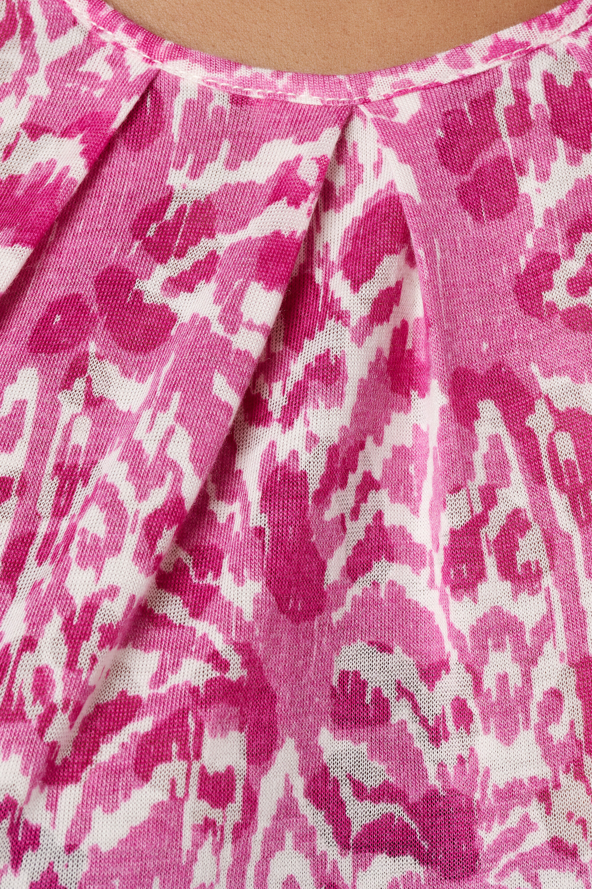 Luftiges Oberteil mit Falten  image number 6