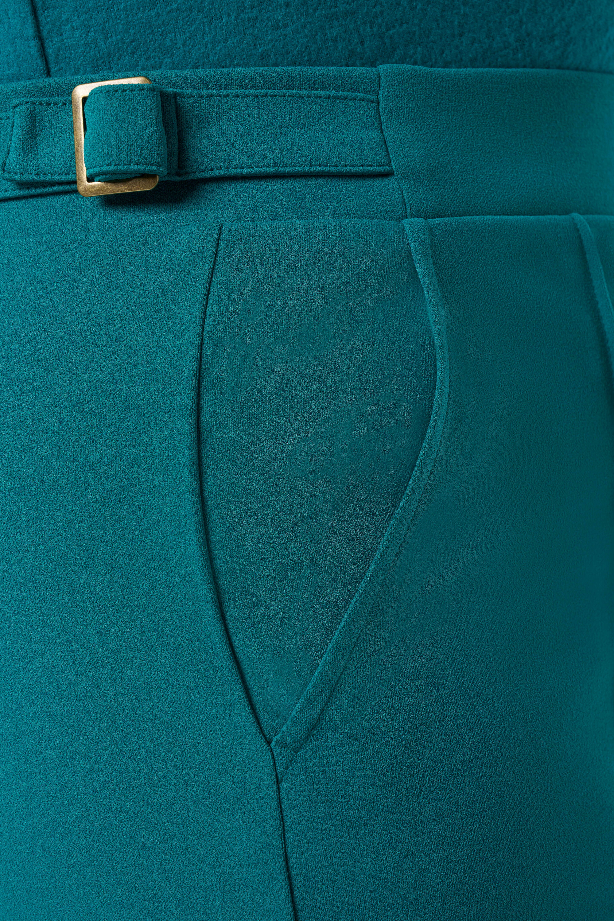 Straight-Leg-Hose mit Stretch  image number 4