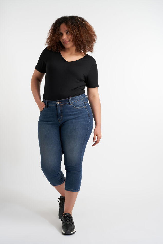 Magic Simplicity SHAPES 7/8 Jeans image number 4