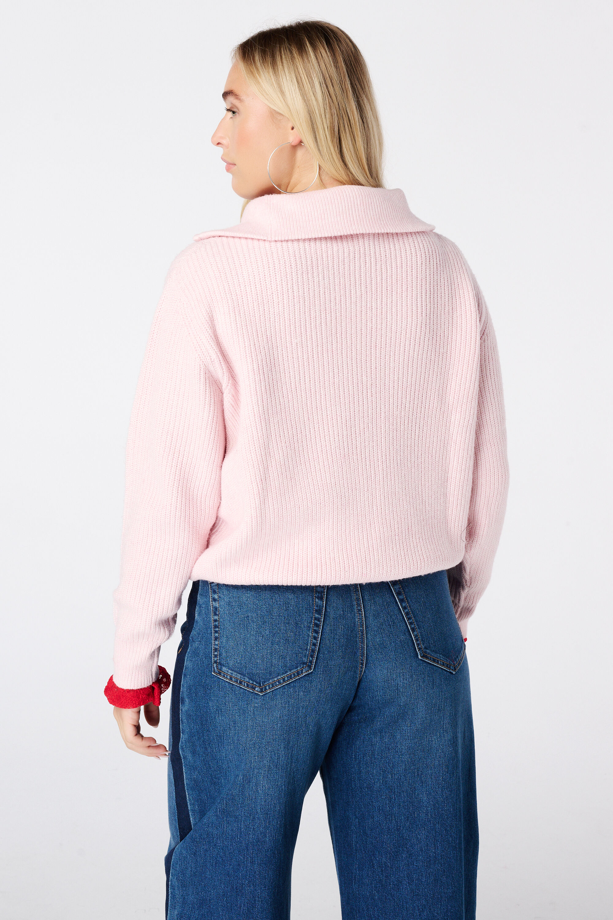 Rippstrickpullover image number 3