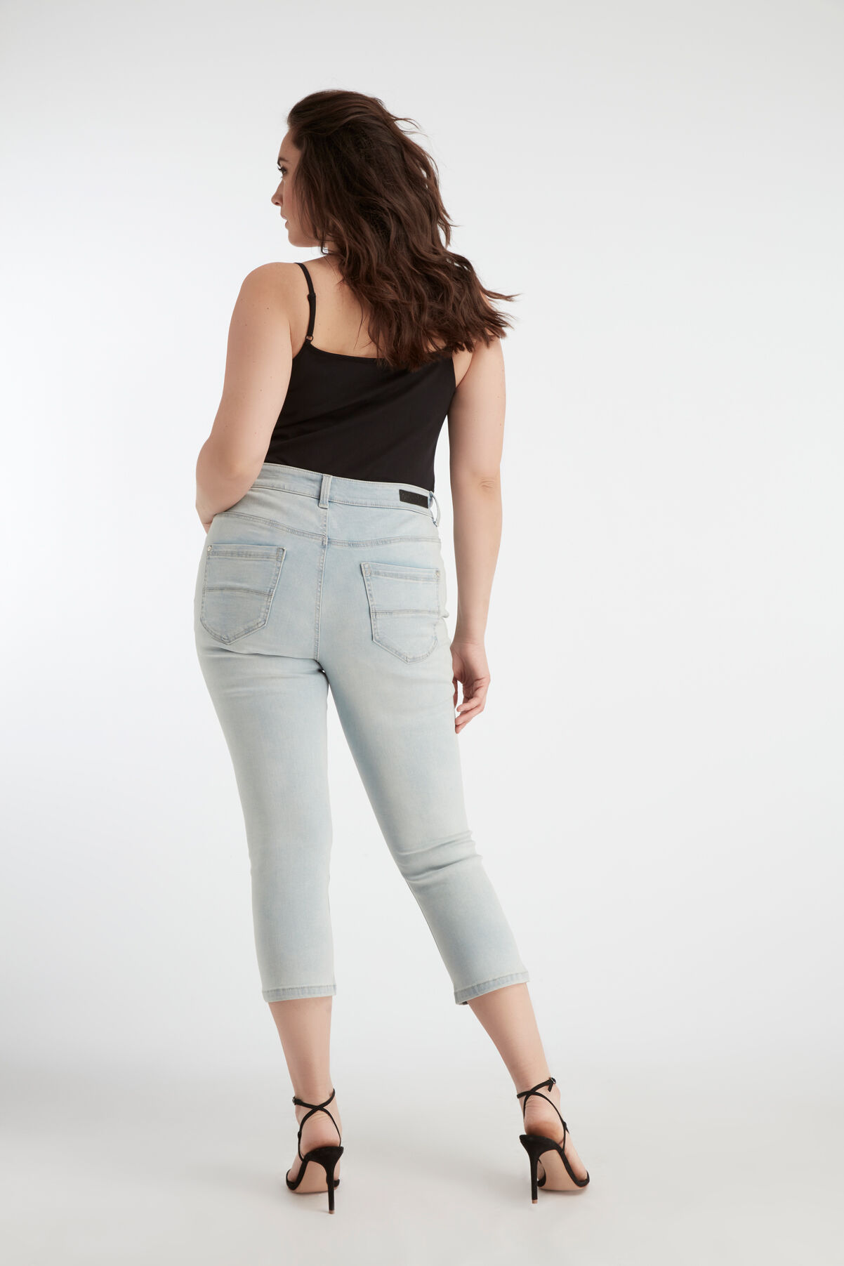 Magic Simplicity SHAPES 7/8 Jeans image number 4