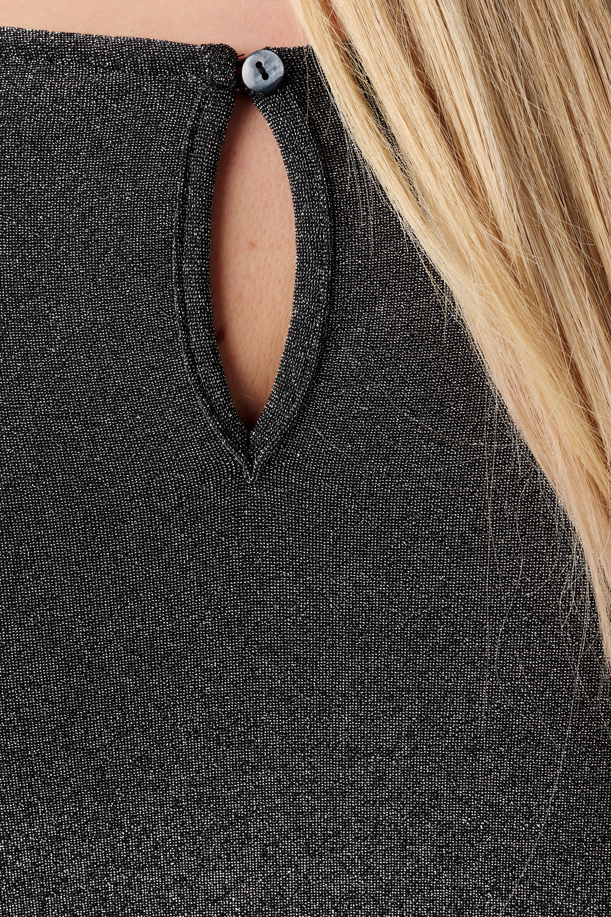 Top mit ausgestellten &Auml;rmeln und Lurex image number 6