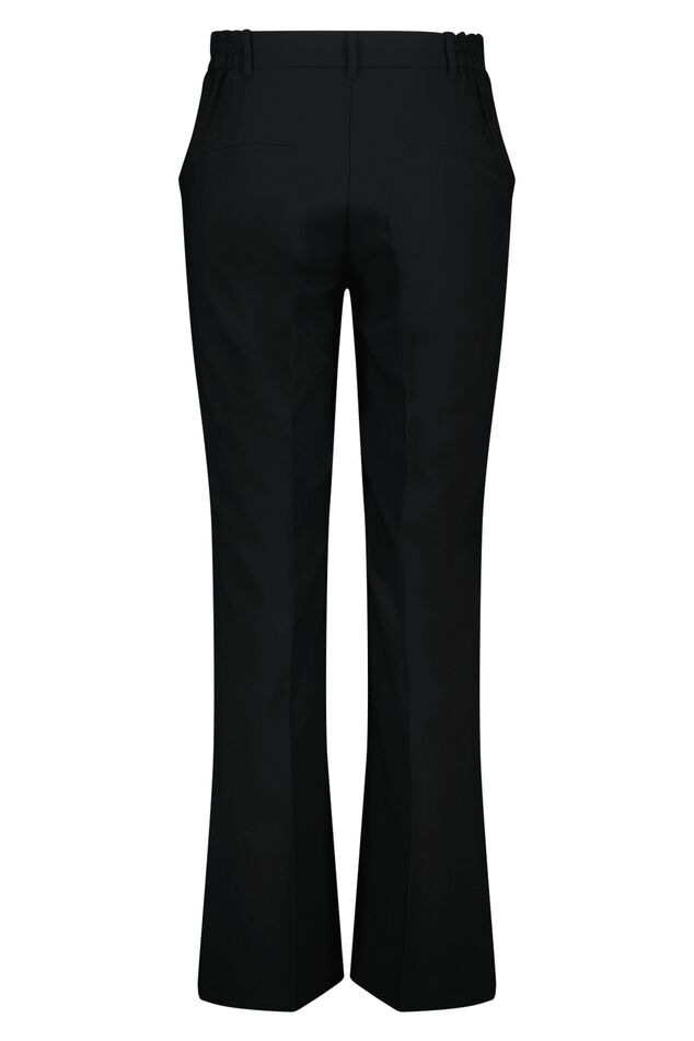 Hose mit weit geschnittenem Bein image number 2