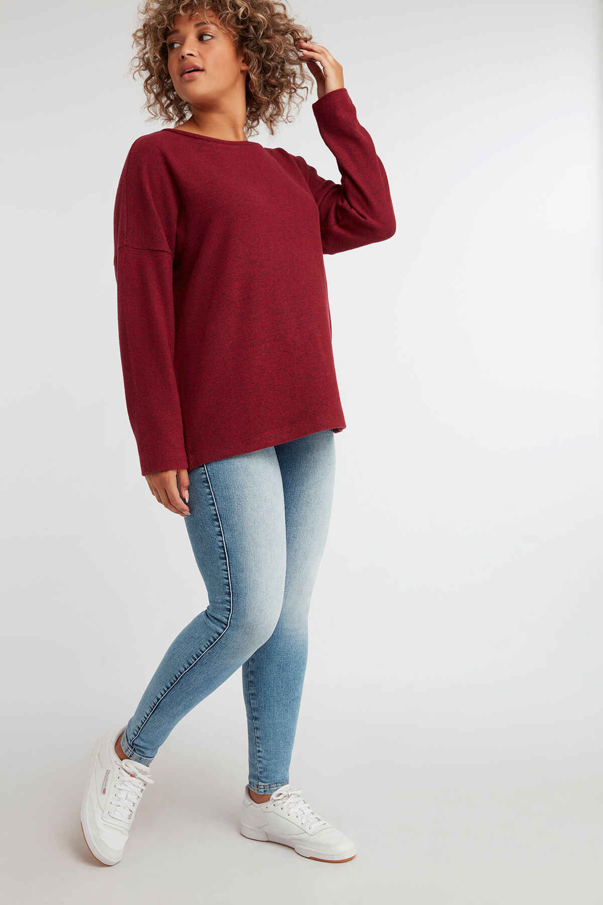 Boxy-Pullover image number 3