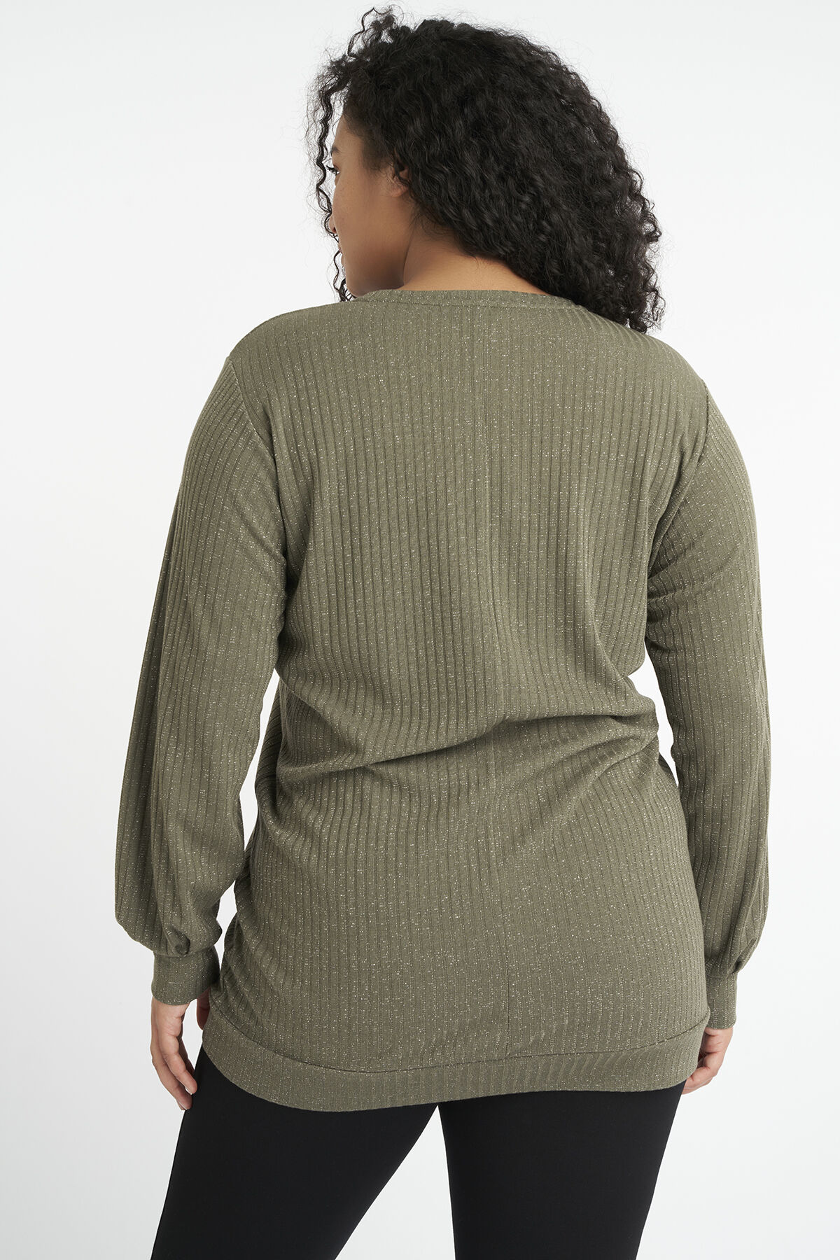 Langes Sweatshirt  image number 3