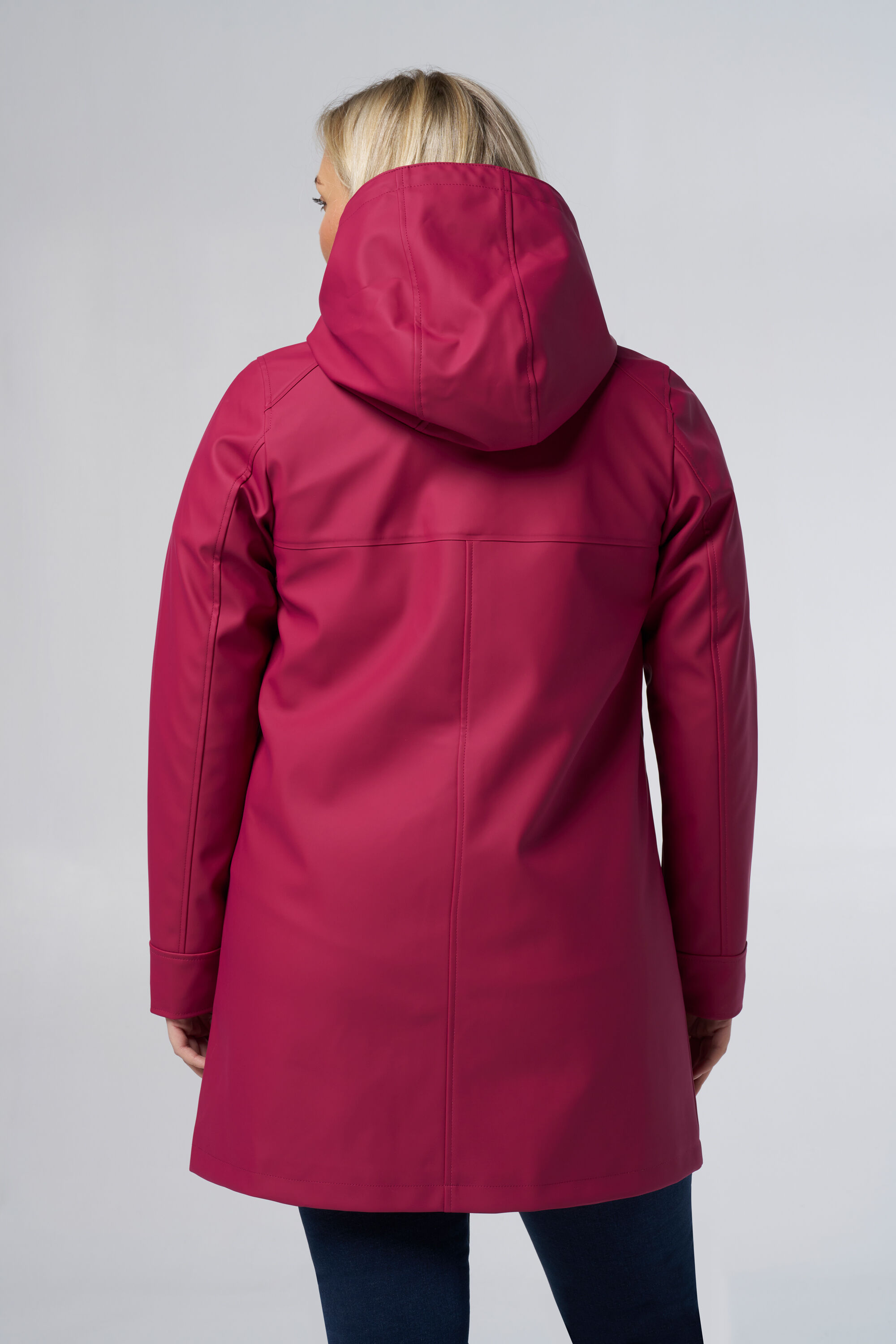 Mackintosh mit Kapuze image number 3