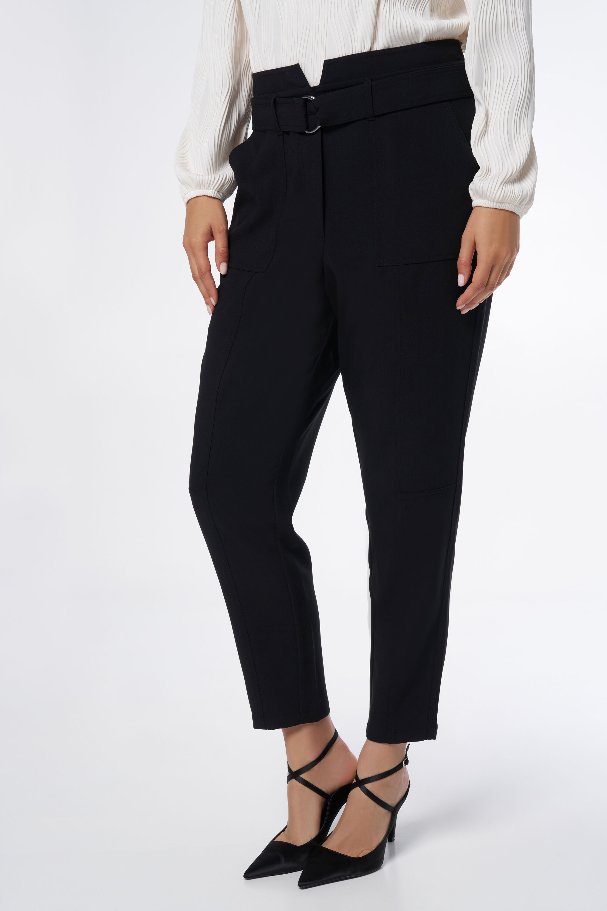 Paperbag-Hose image number 5