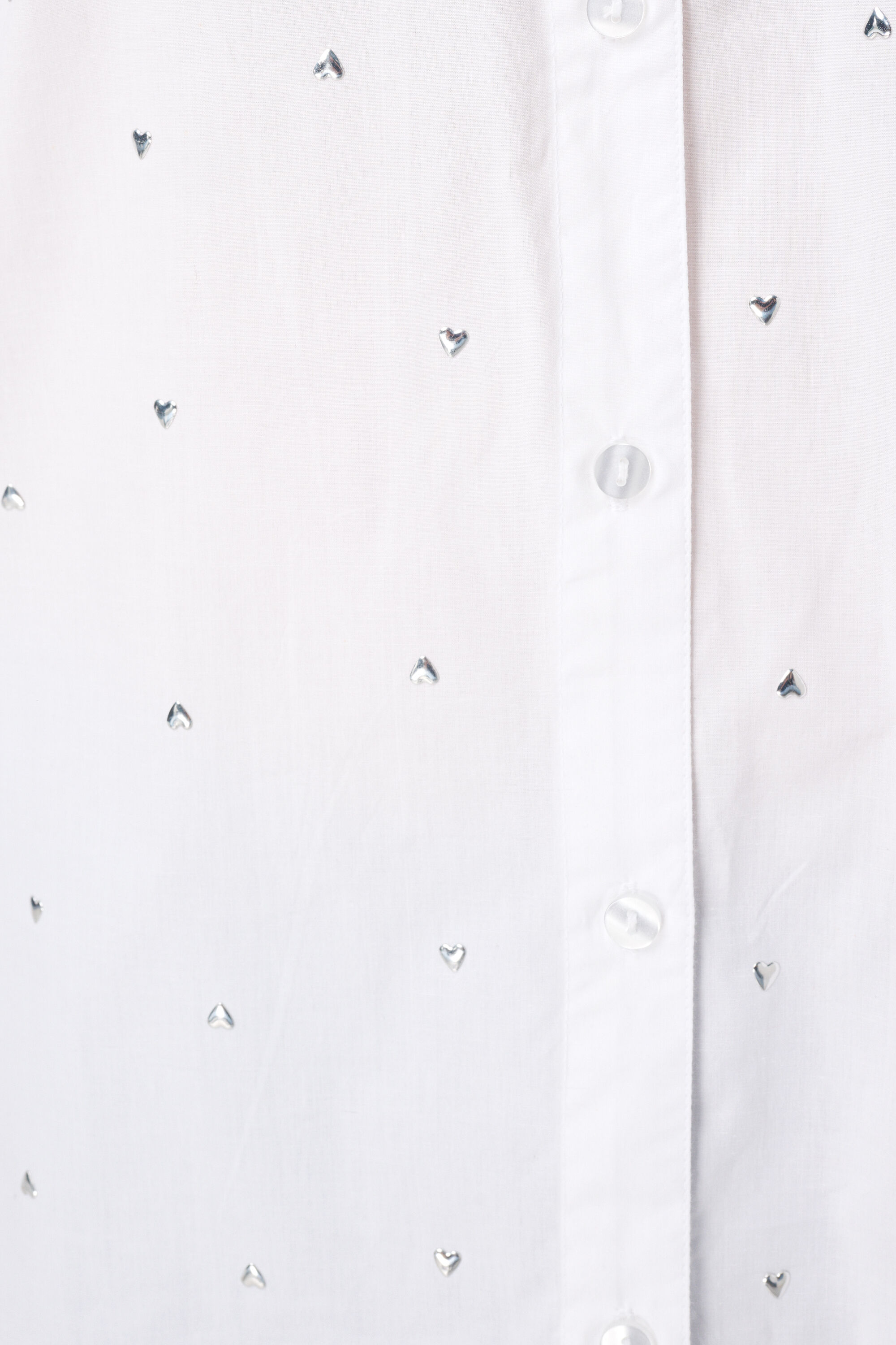 Bluse mit Nieten image number 6