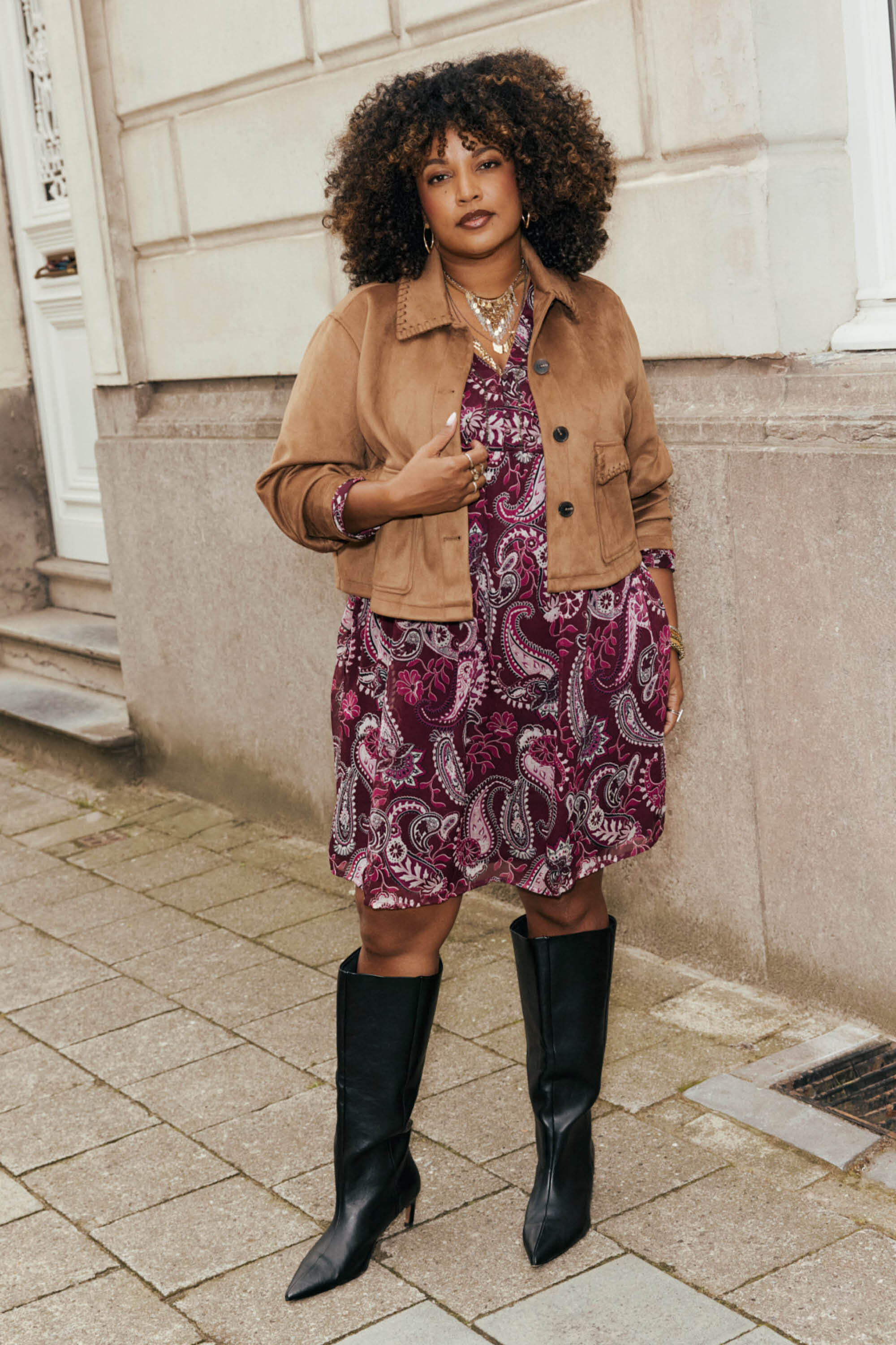 Shop the look | Transition