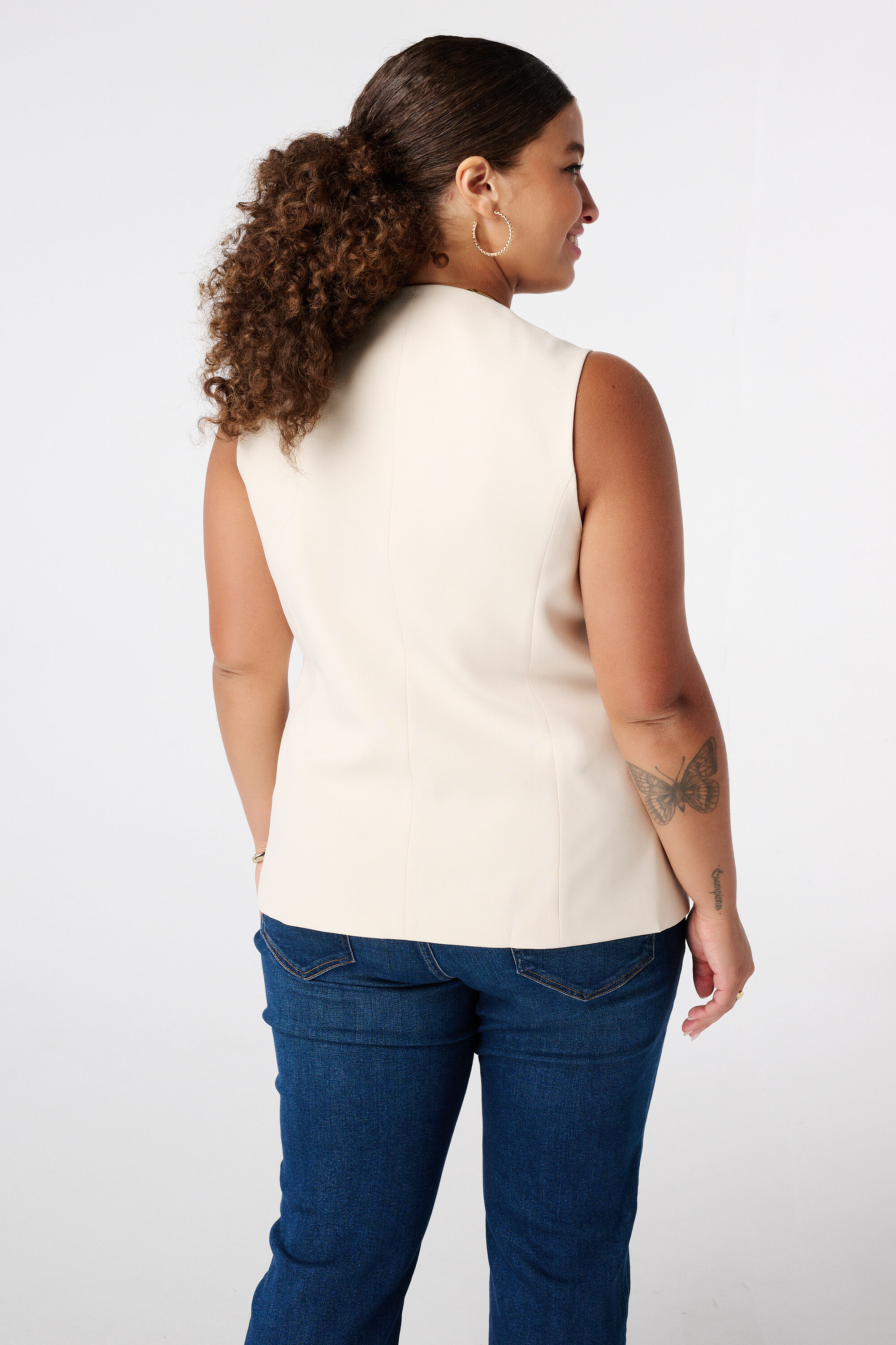 Strickjacke mit Knopfverschluss image number 3