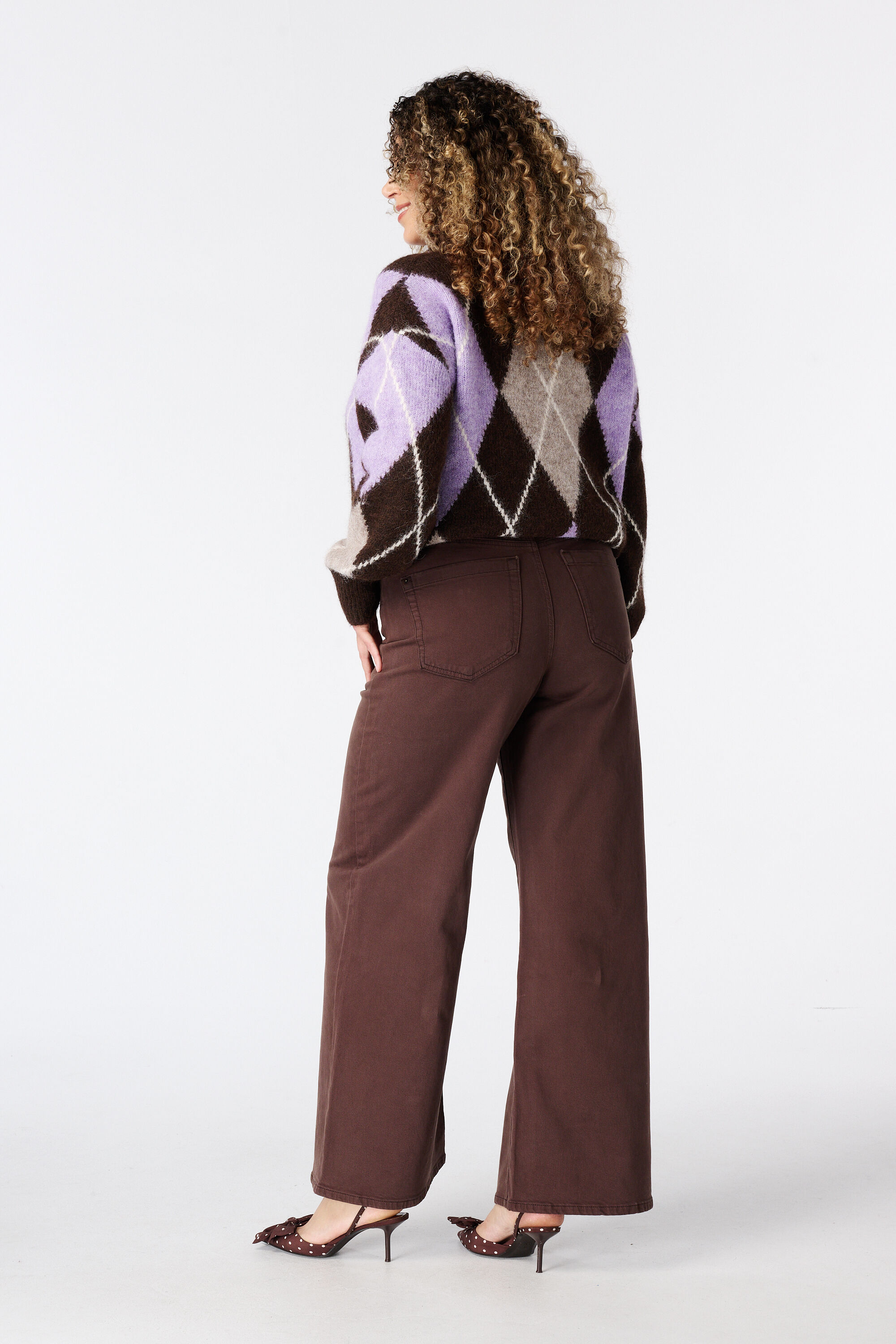 Wide-Leg-Jeans image number 1