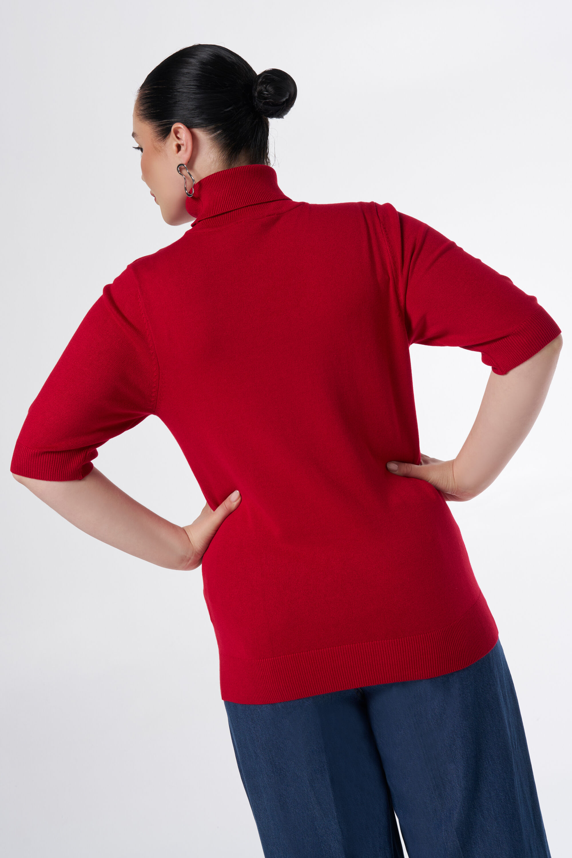 Rollkragenpullover image number 3