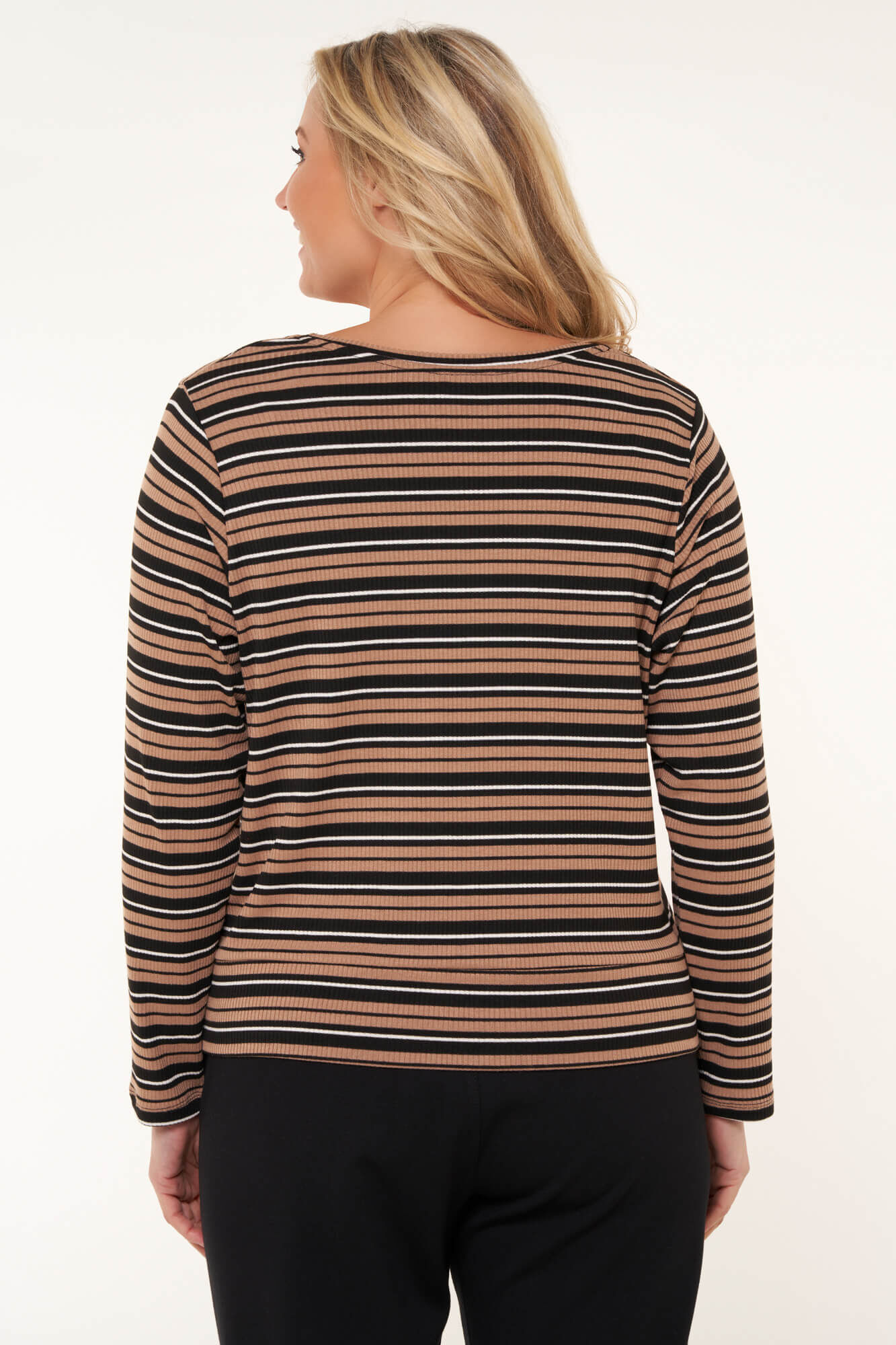 Gestreiftes Top image number 4