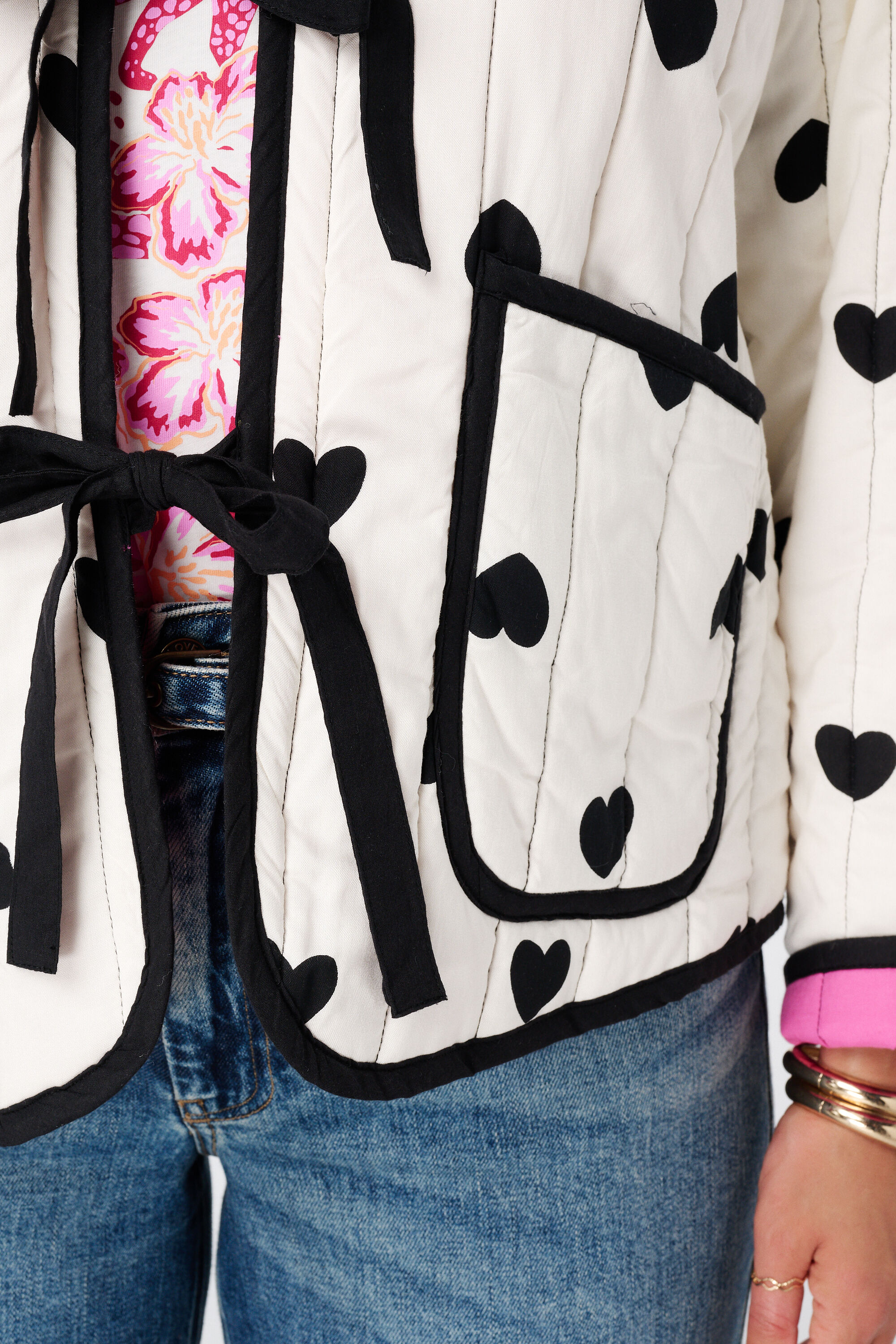 Wendejacke mit Print  image number 6