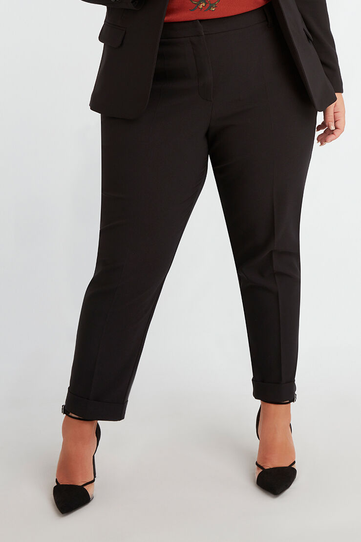 Hose im Cropped-Style image number 6