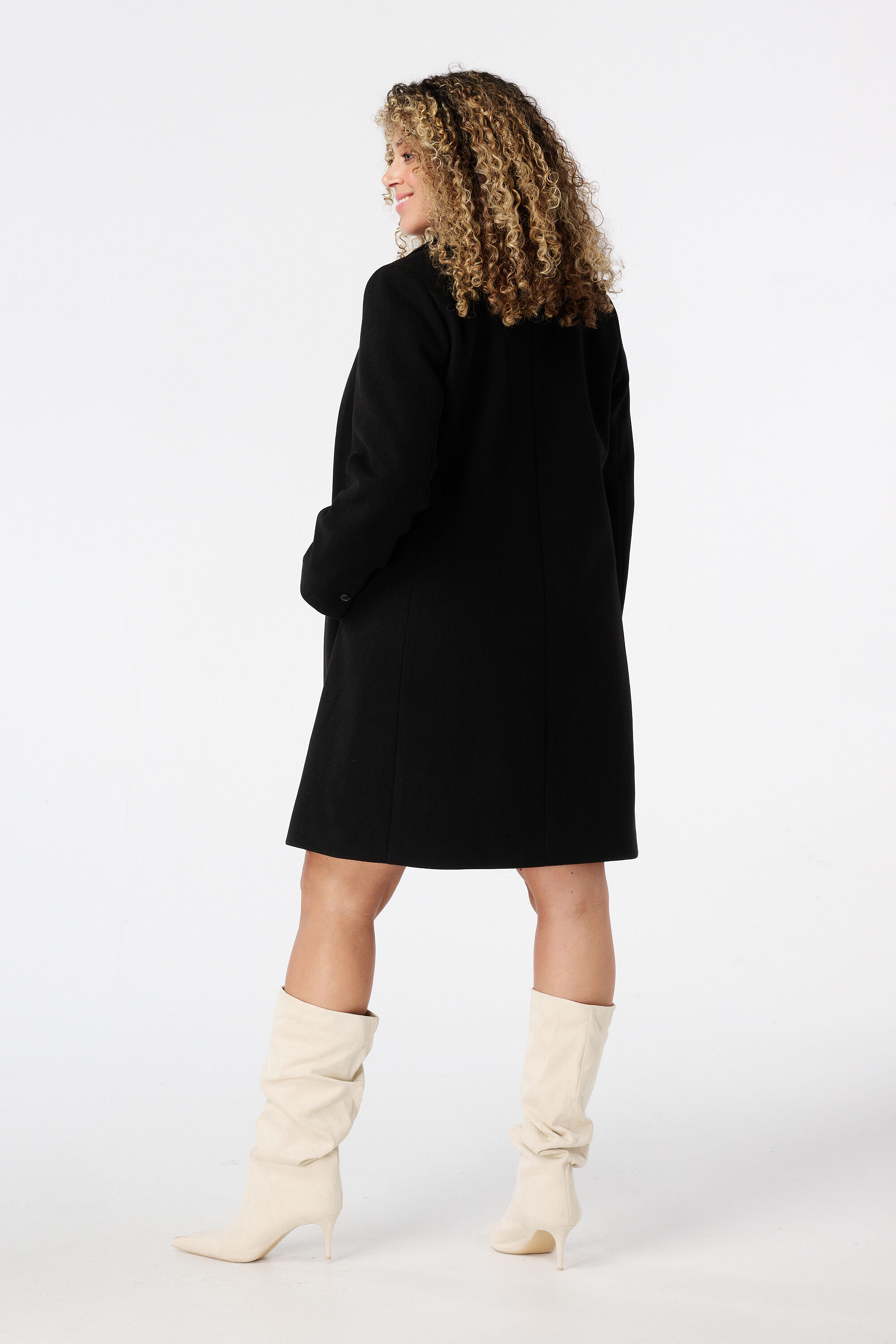 Jas met knopen image number 3