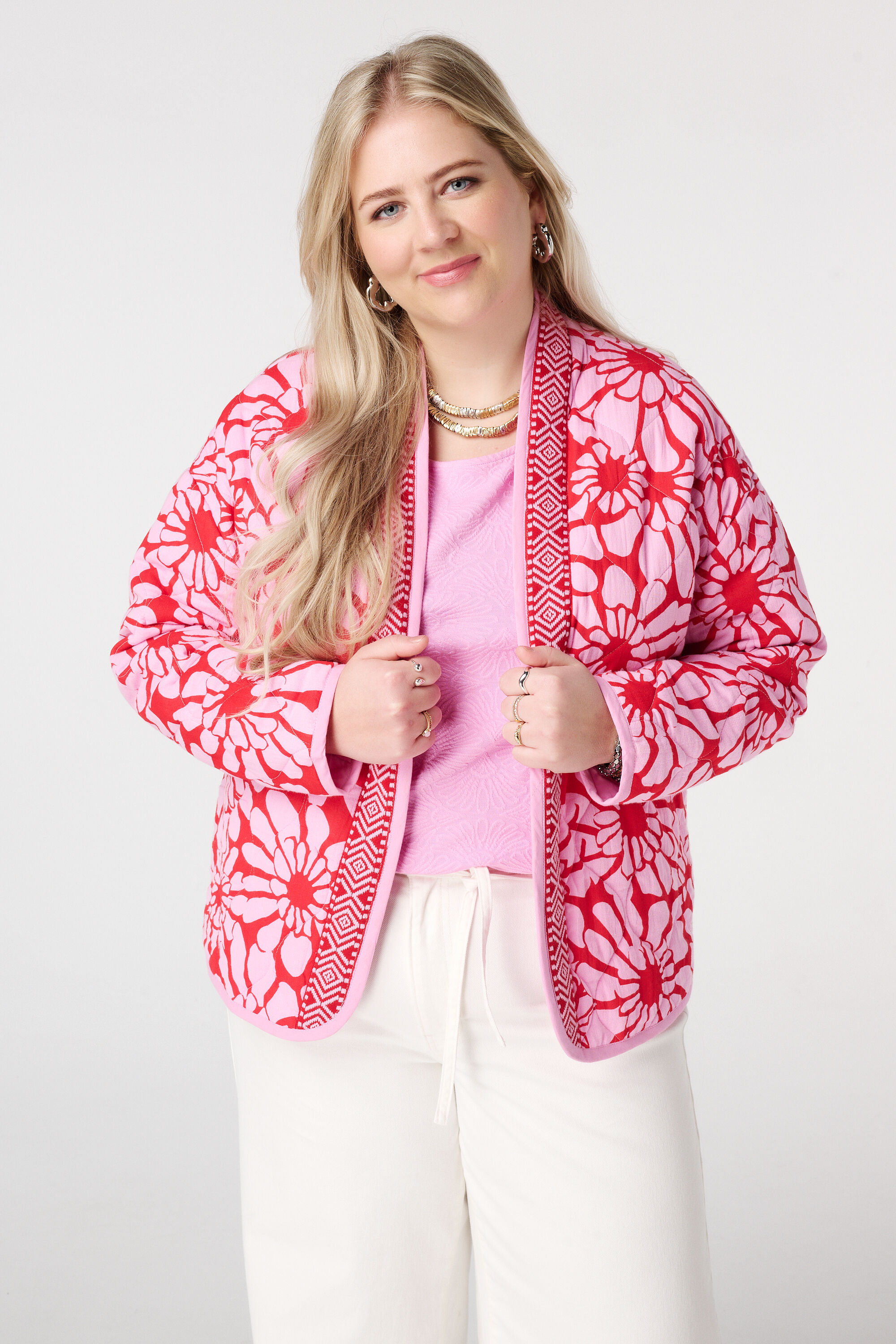 Gestepptes J&auml;ckchen