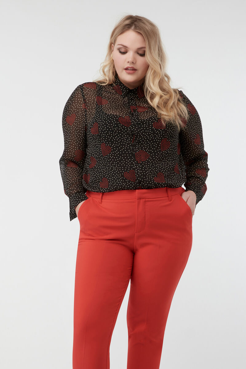 Hose im Cropped-Style image number 5