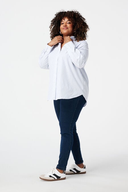 Treggings im Jeans-Look Treggings im Jeans-Look