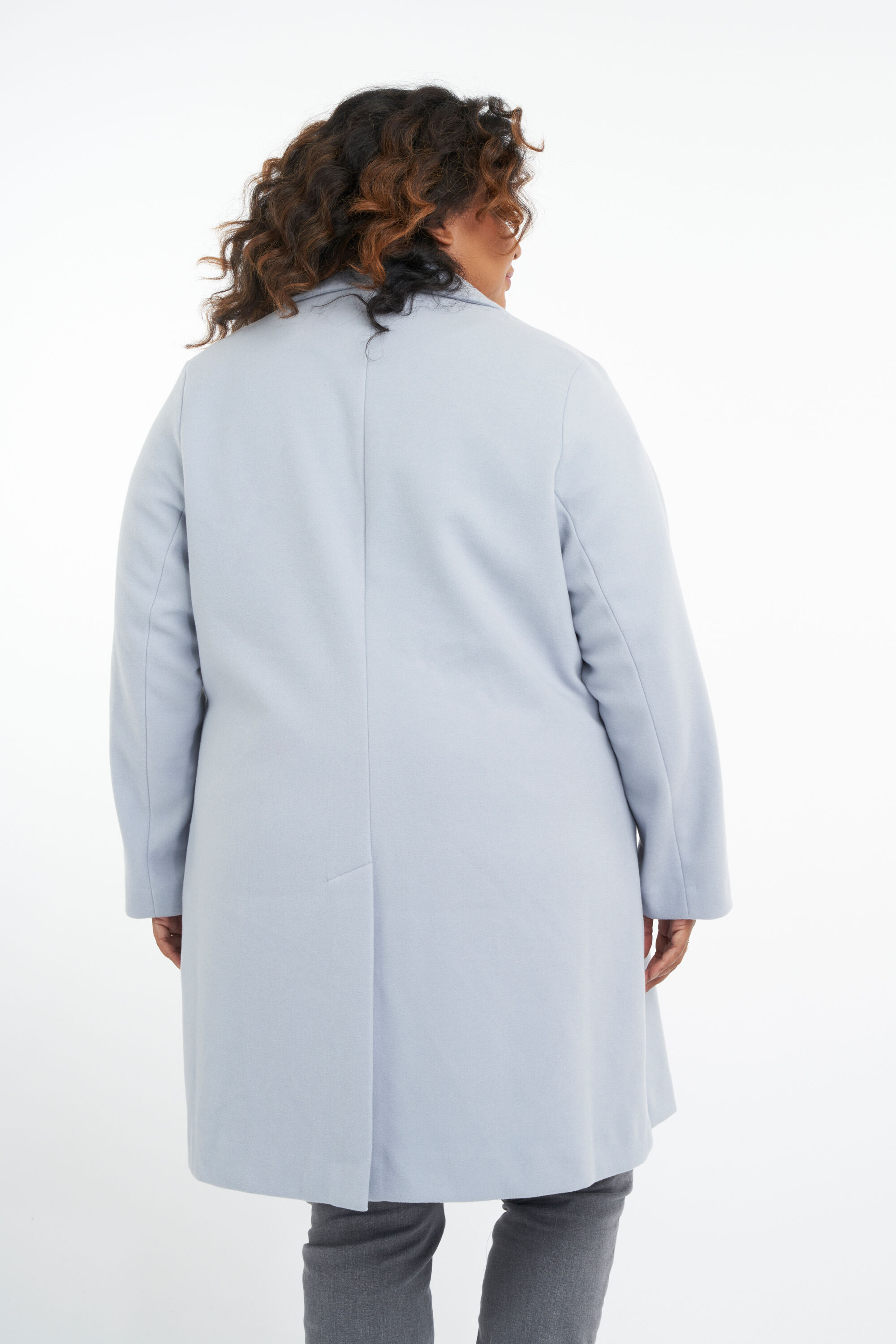 Langer Mantel  image number 4