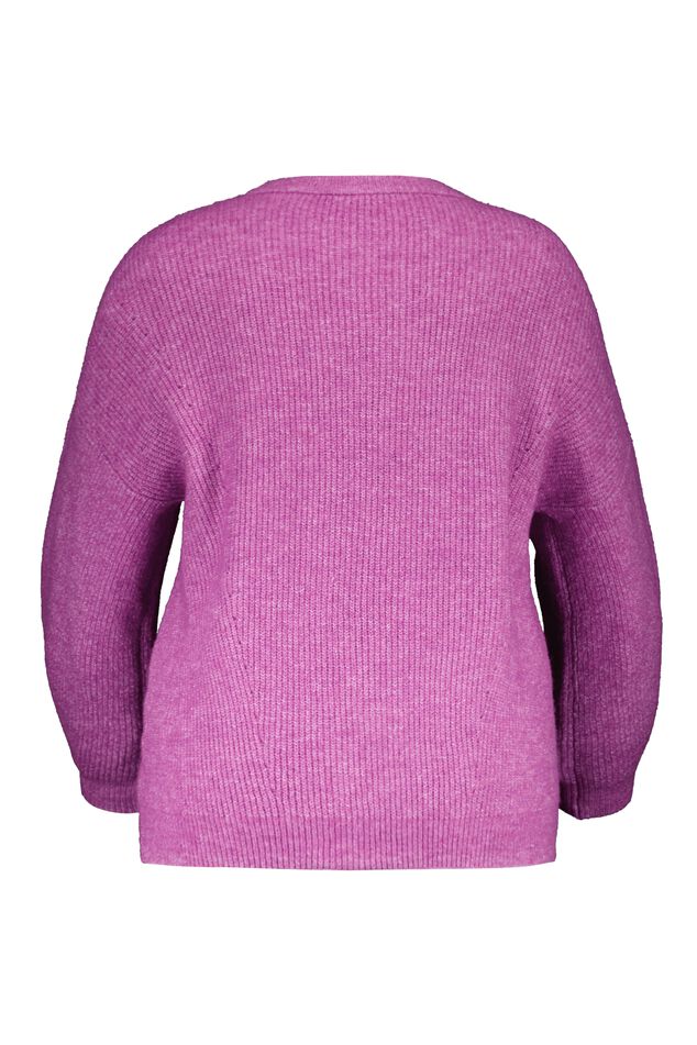 Pullover mit weiten Ärmeln image number 2