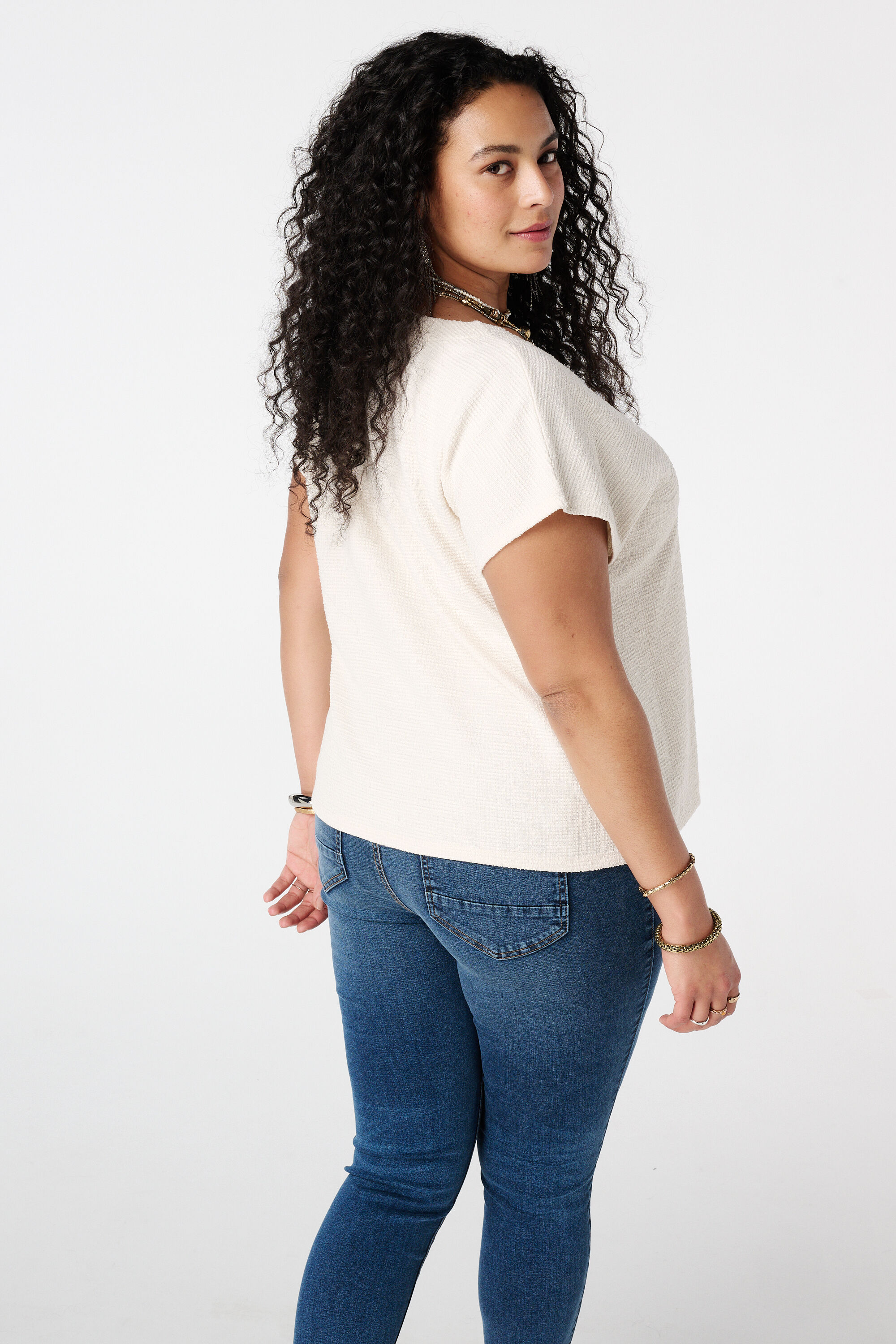 Boucl&eacute; Oberteil image number 3