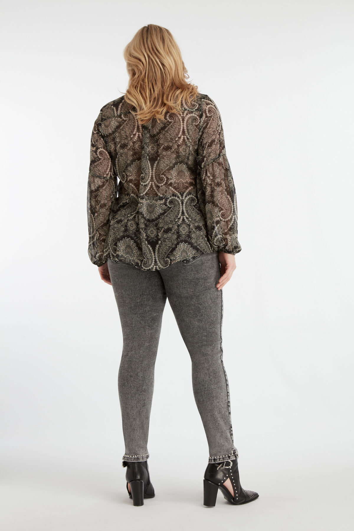 Paisley-Bluse image number 4