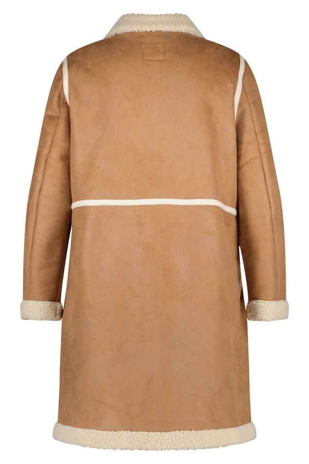 Lammfelljacke  image number 3