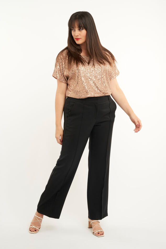 Weit geschnittene Hose  image number 7