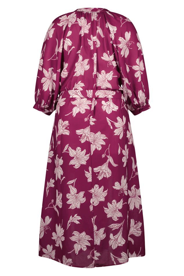 Kleid mit Print image number 3