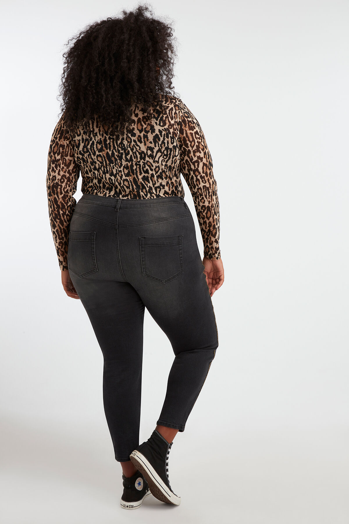 Durchsichtiges Top image number 5