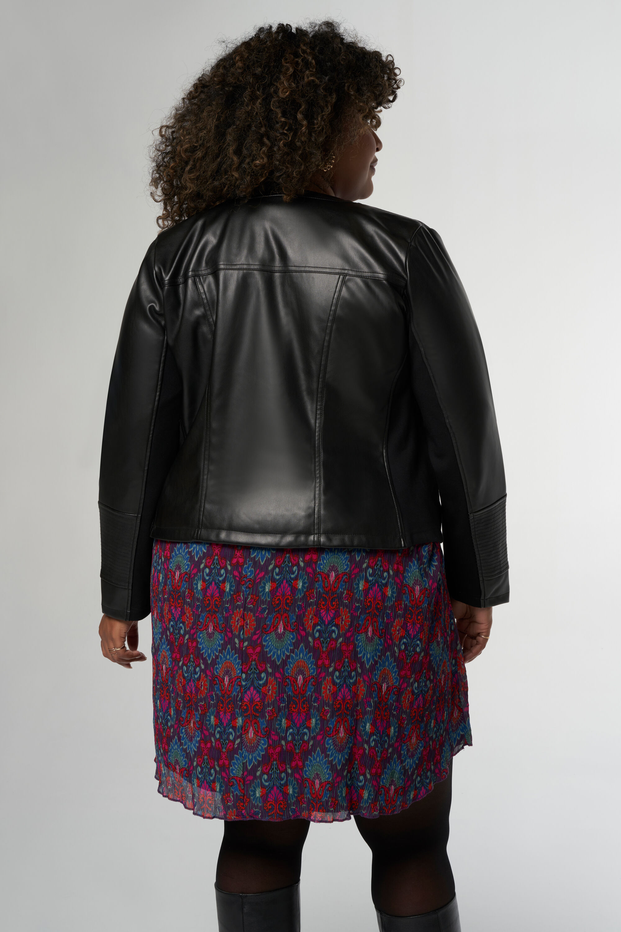 Kunstlederjacke  image number 2