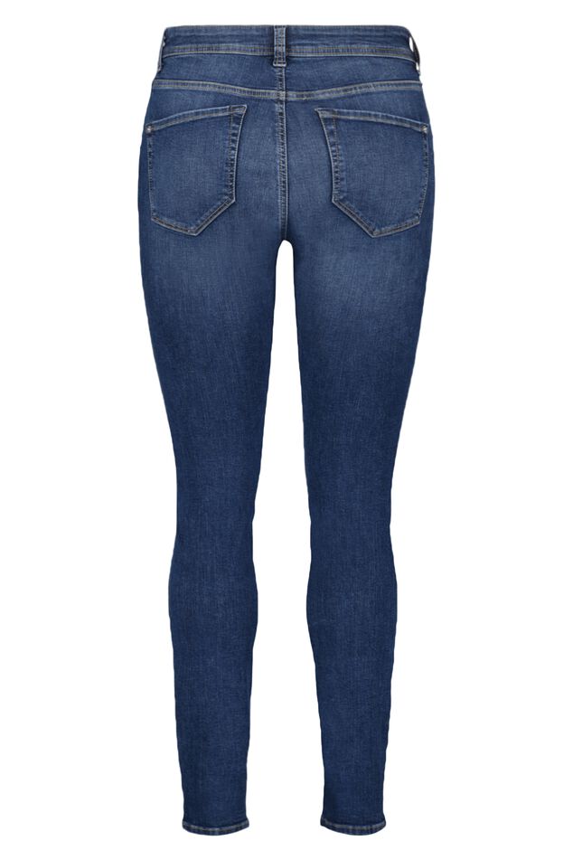 Slim-Leg Jeans IRIS image number 3