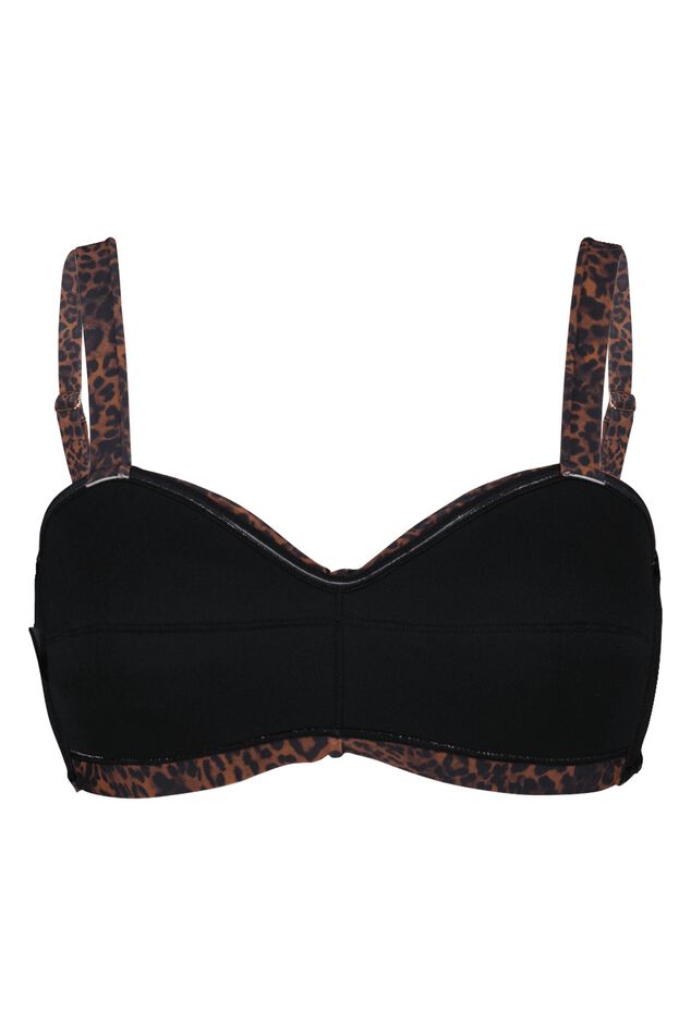 Panther-Bikinioberteil image number 4