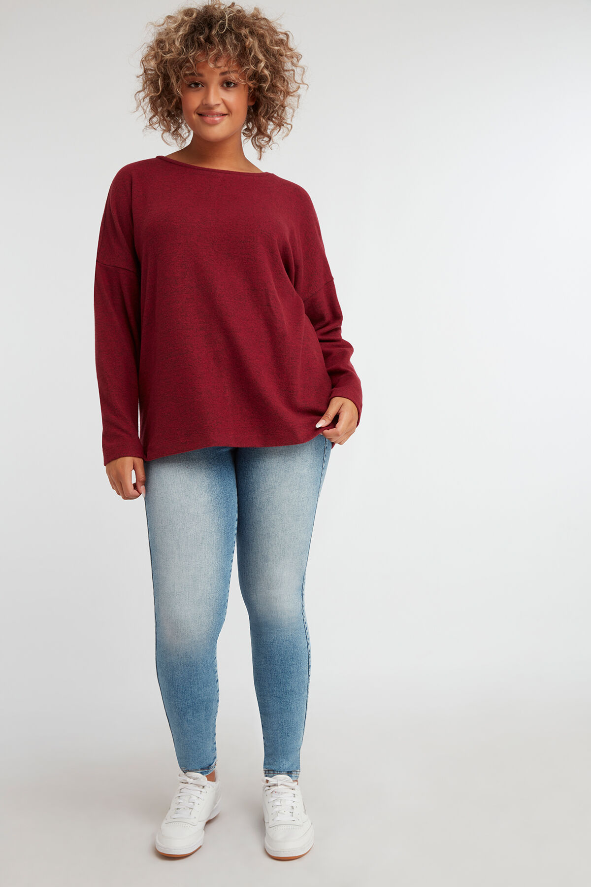 Boxy-Pullover image number 4