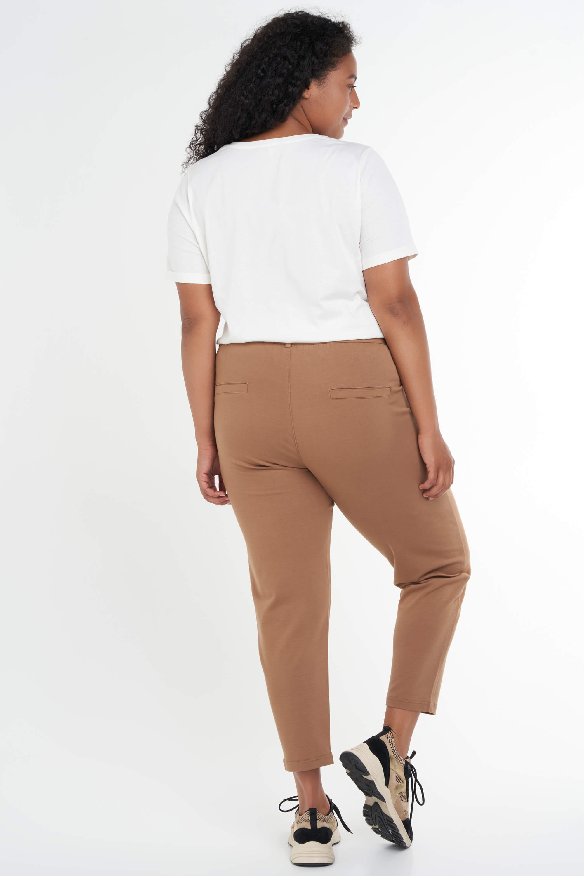 Hose mit Rei&szlig;verschluss-Detail image number 4