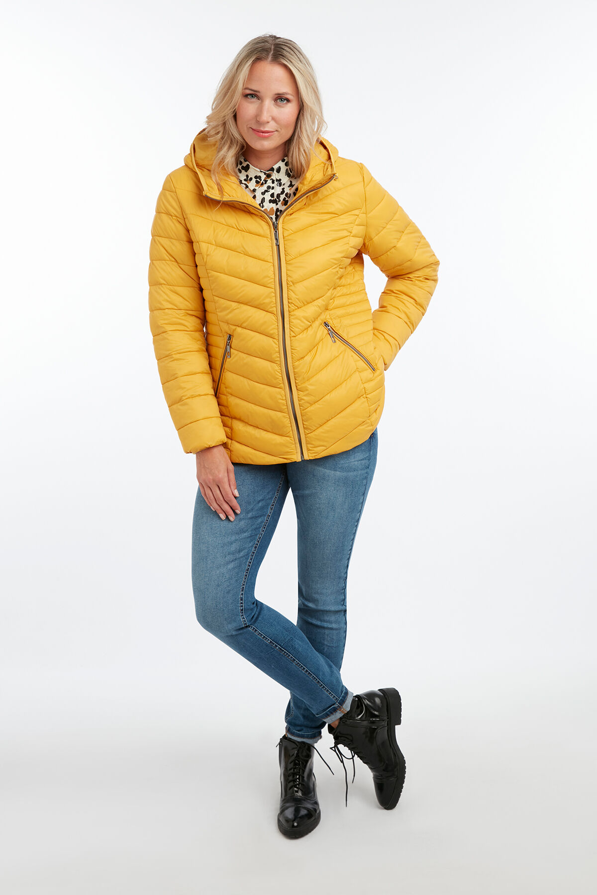 Leichte &Uuml;bergangsjacke image number 3