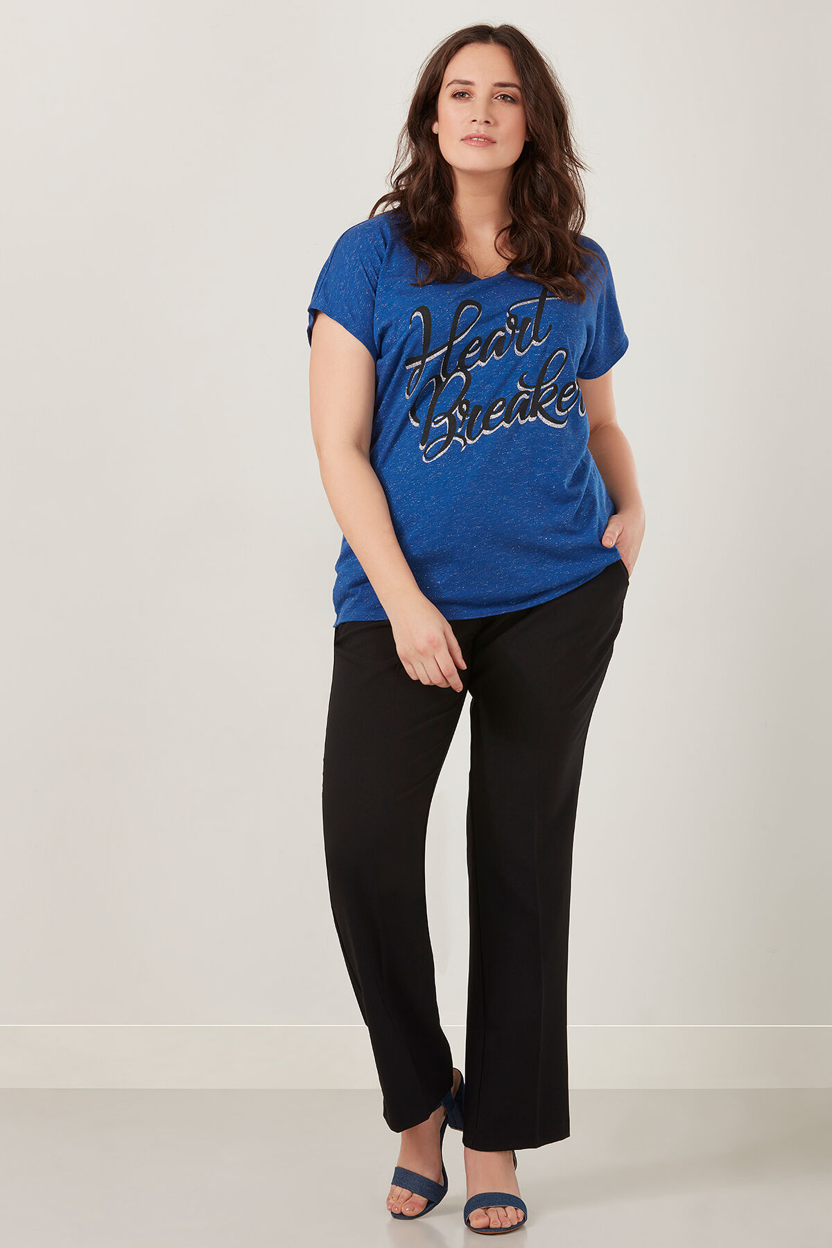 Hose mit Stretch-Anteil image number 5