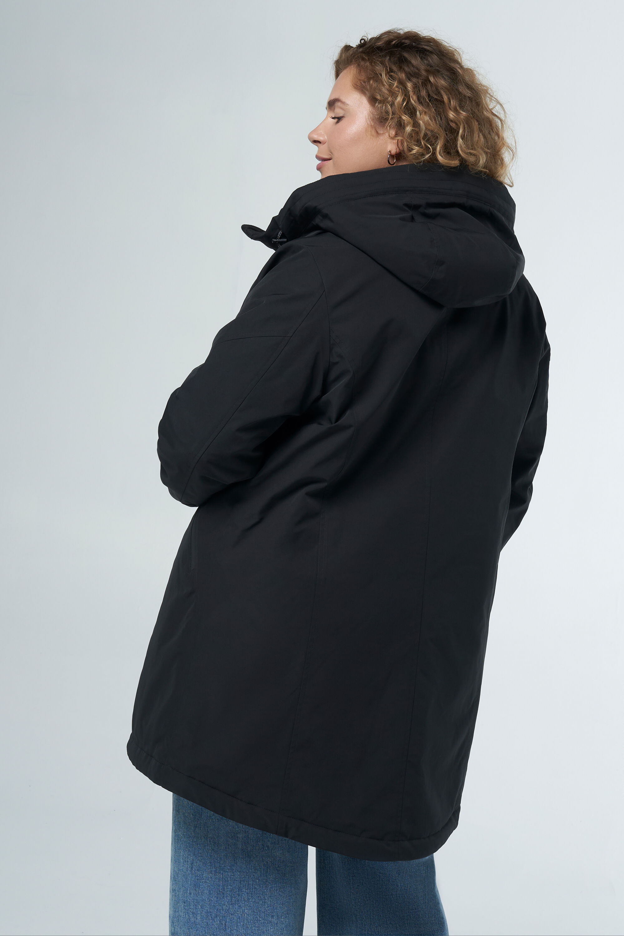 Jacke mit Kapuze  image number 3