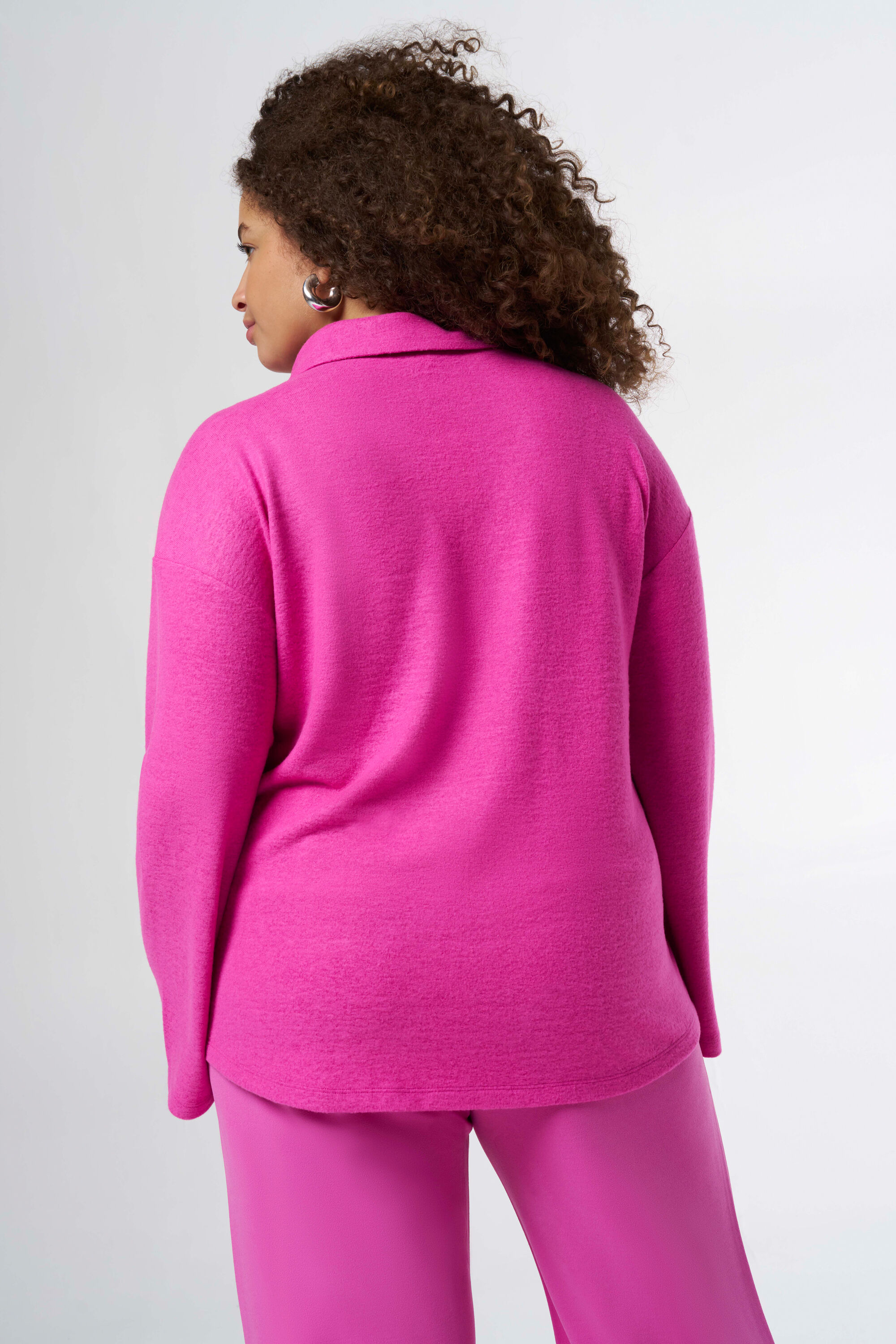 Pullover mit Polokragen image number 3