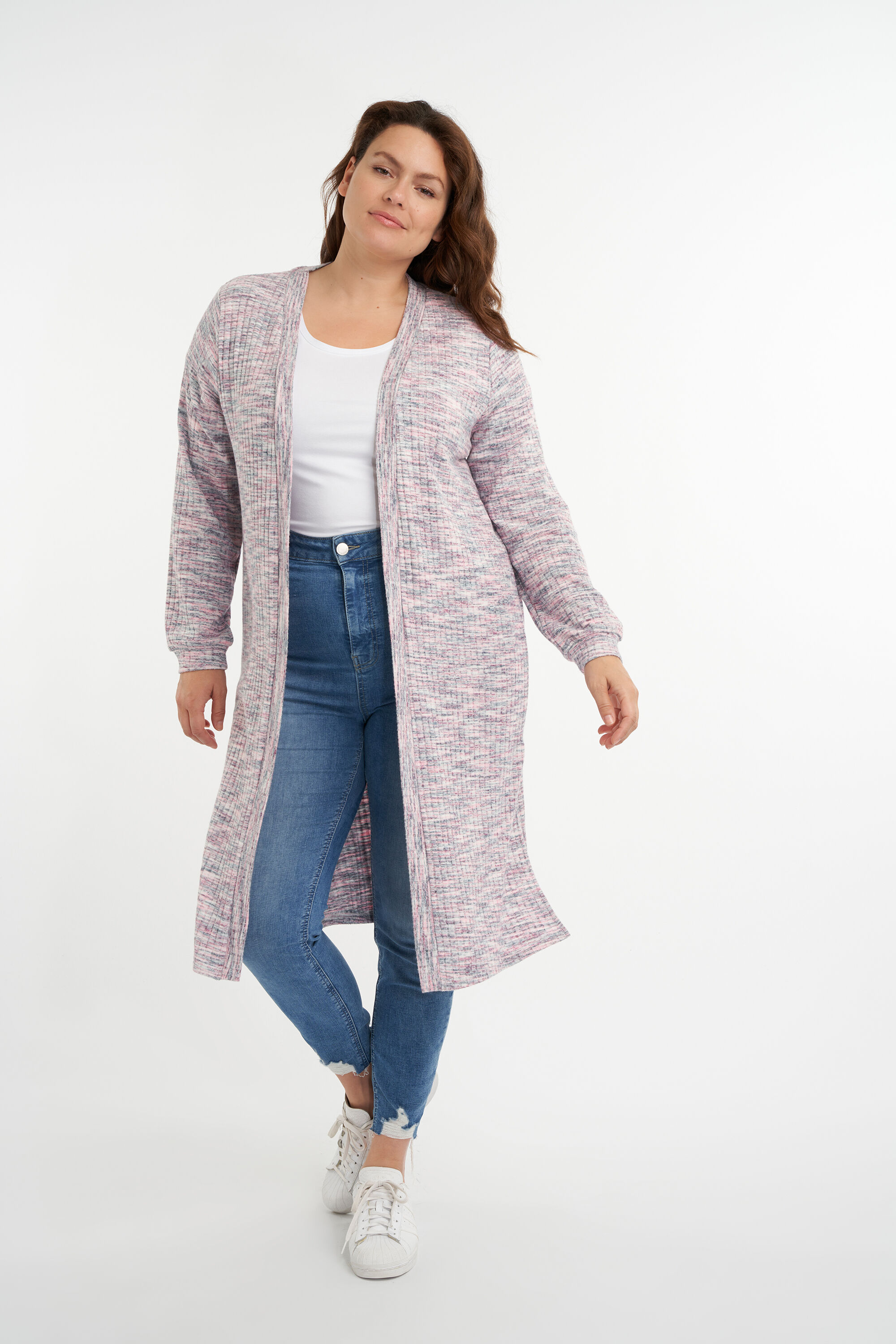 Offener Cardigan image number 5