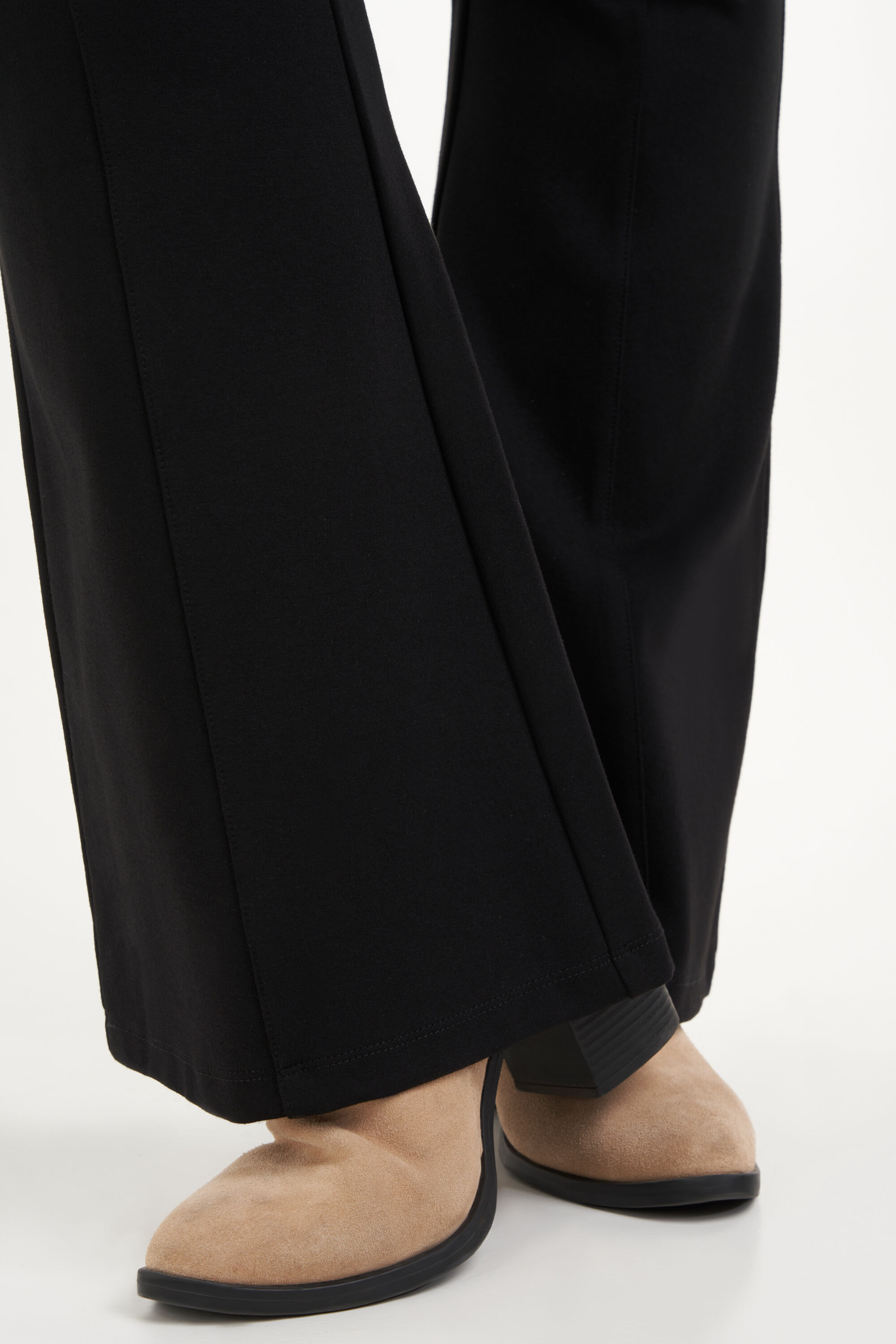 Ausgestellte Leggings  image number 5