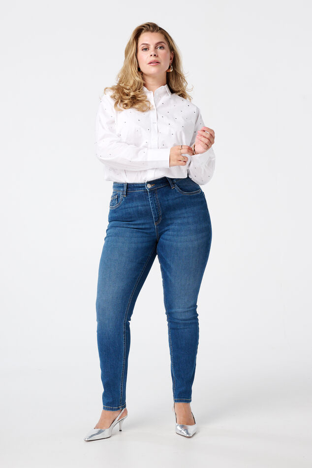 Slim-Leg-Jeans IRIS image number 0