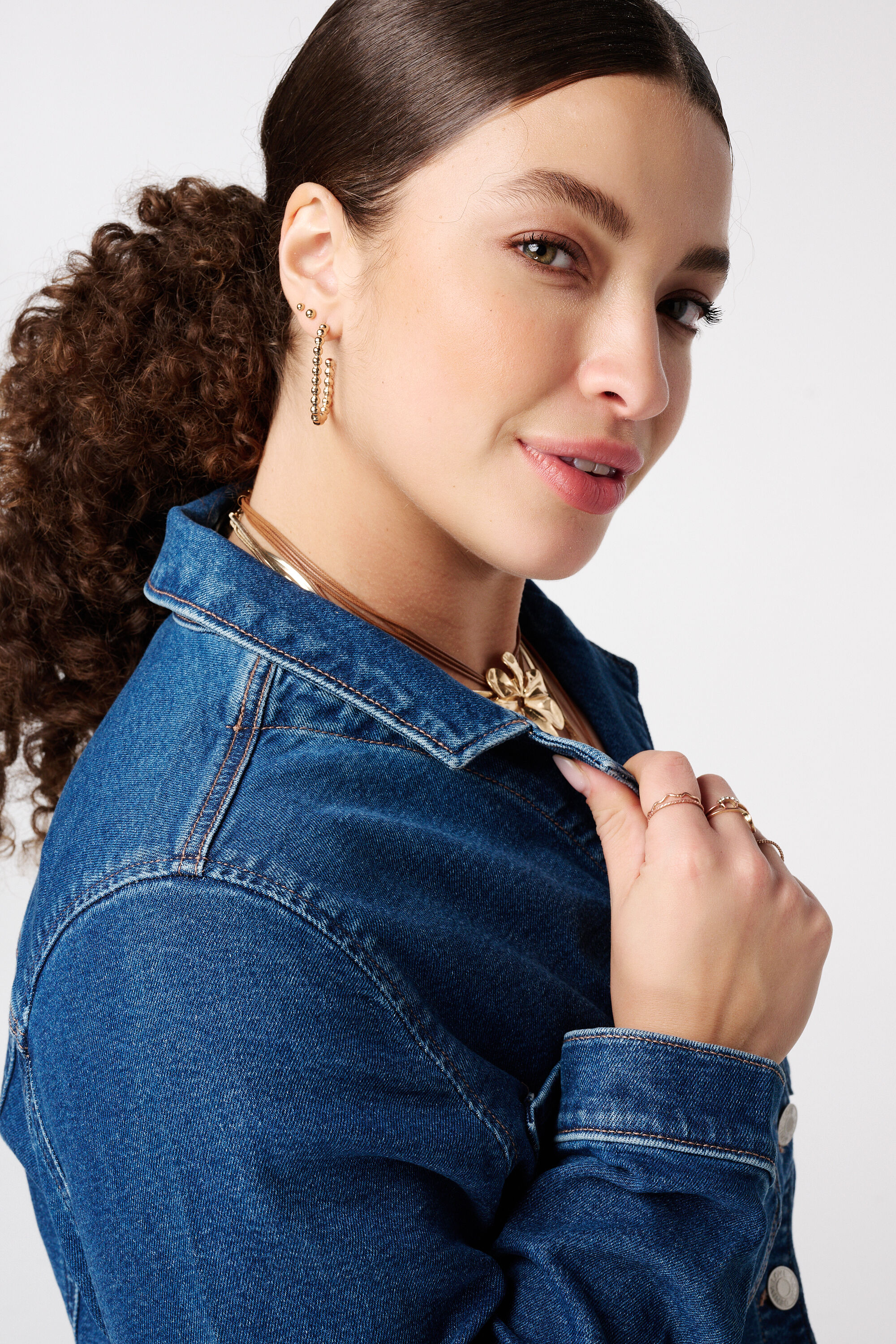 Jeansoverall image number 4