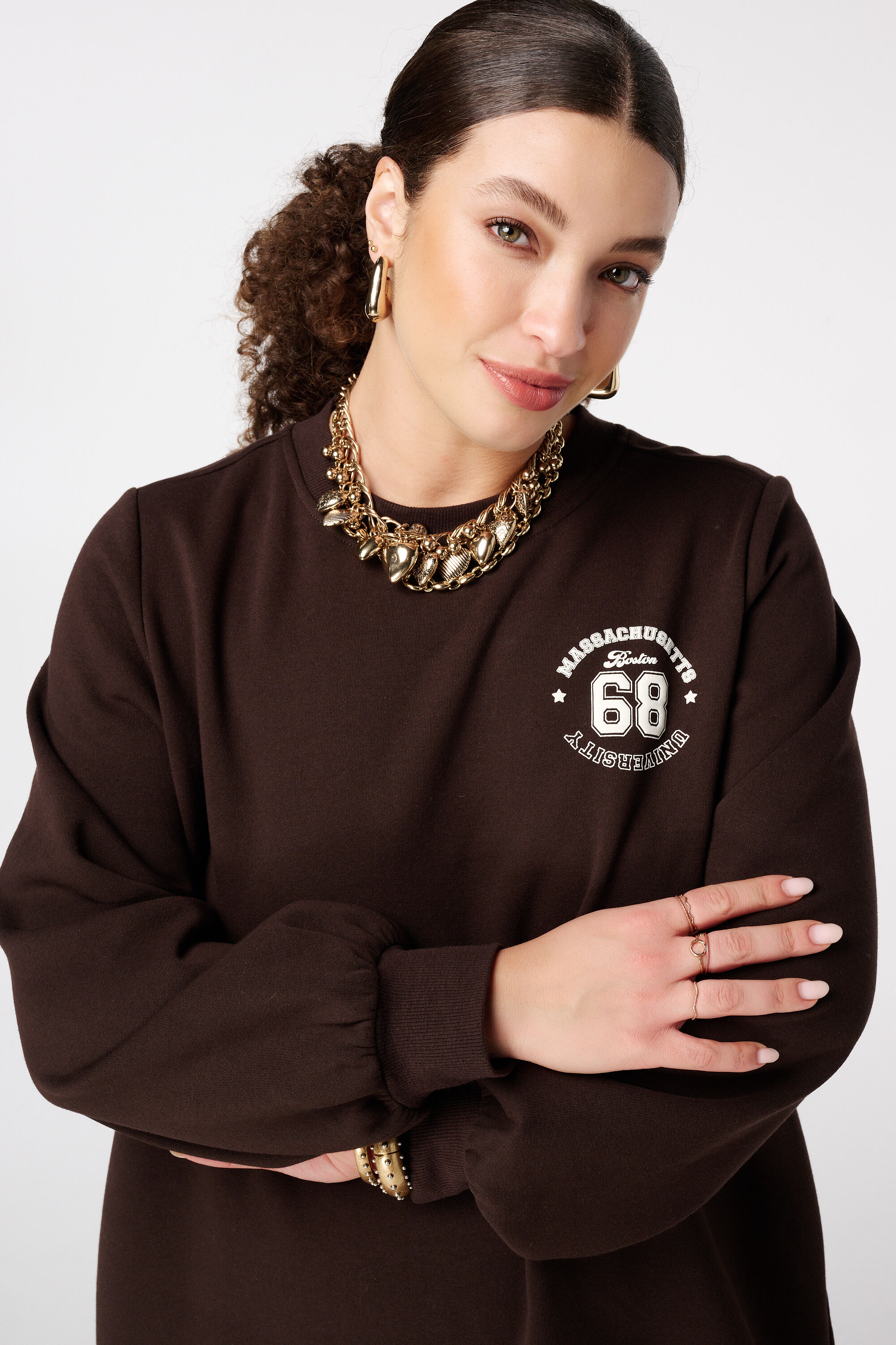 Sweaterkleid image number 4