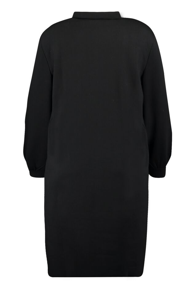 Kleid mit Polokragen image number 2