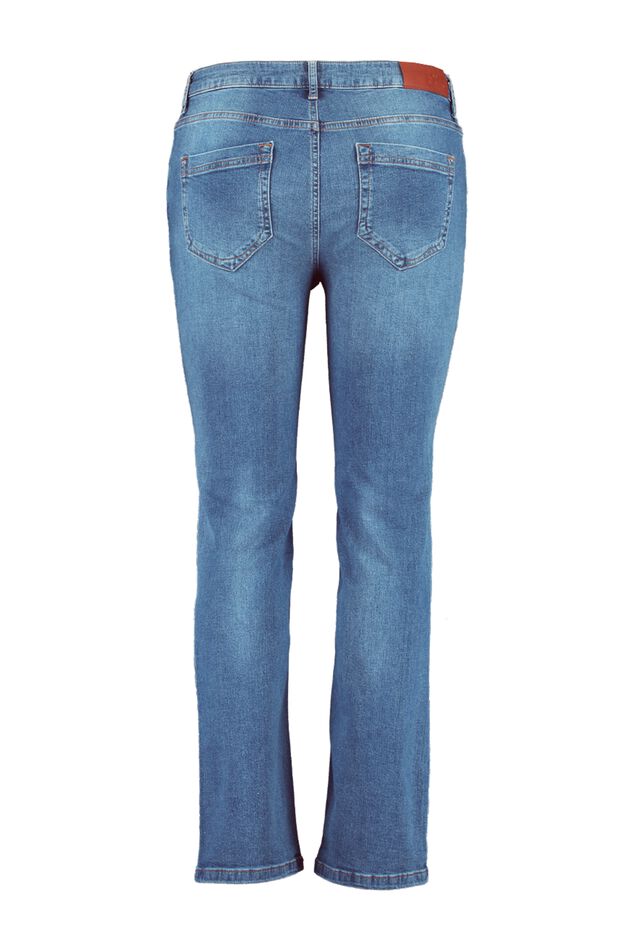 LILY Jeans mit geradem Bein image number 2